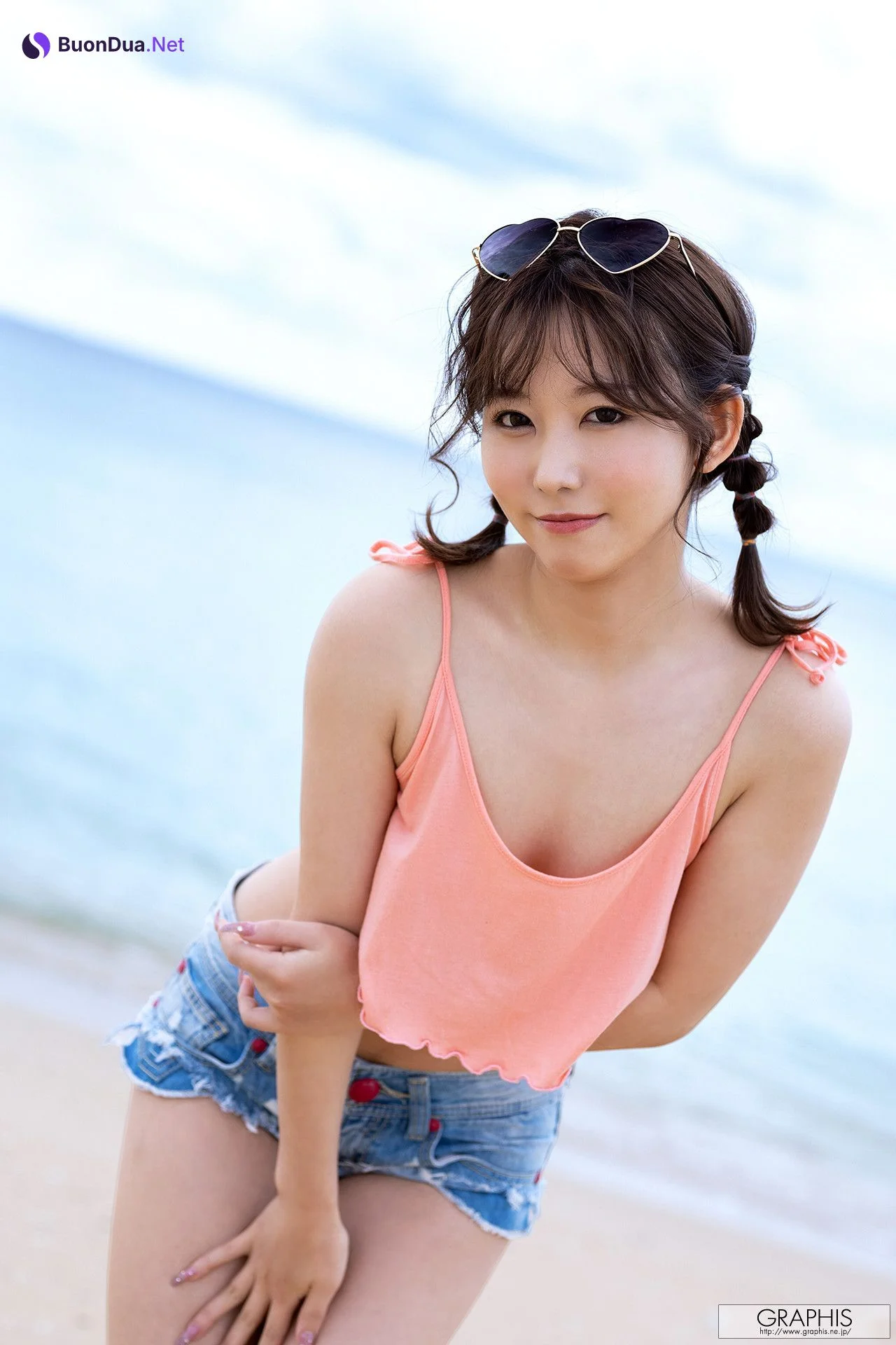 Mai Nanashima 七嶋舞, Graphis Gals 「Rainbow」 Vol.06 - รูปภาพ 3
