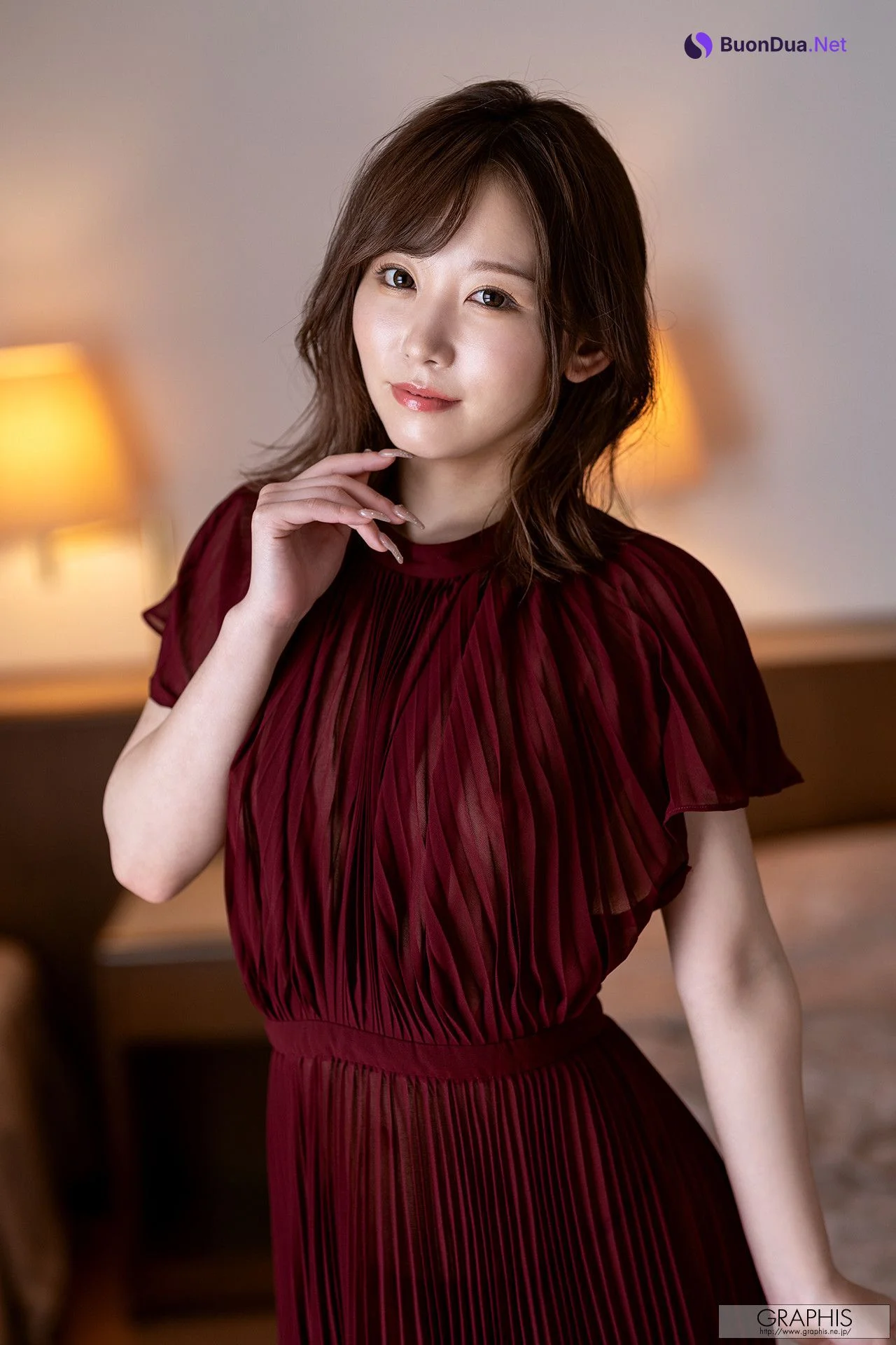 Mai Nanashima 七嶋舞, Graphis Gals 「Rainbow」 Vol.07 - Photo 11