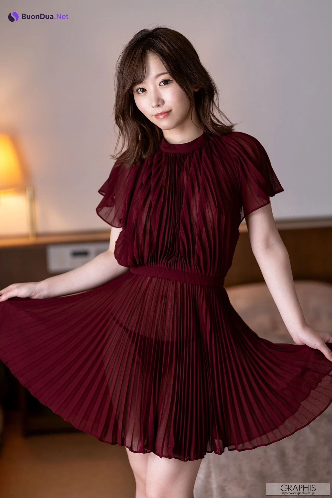 Mai Nanashima 七嶋舞, Graphis Gals 「Rainbow」 Vol.07 - Photo 12