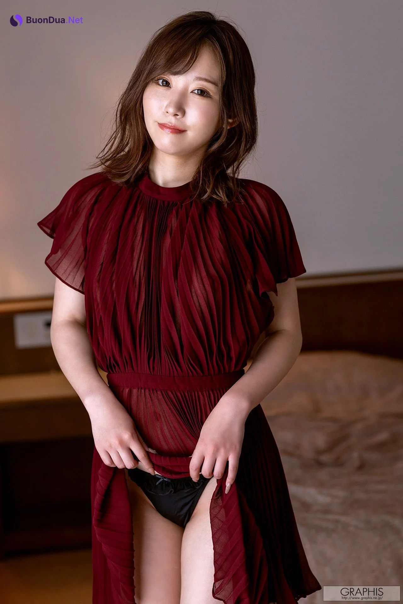 Mai Nanashima 七嶋舞, Graphis Gals 「Rainbow」 Vol.07 - Photo 14
