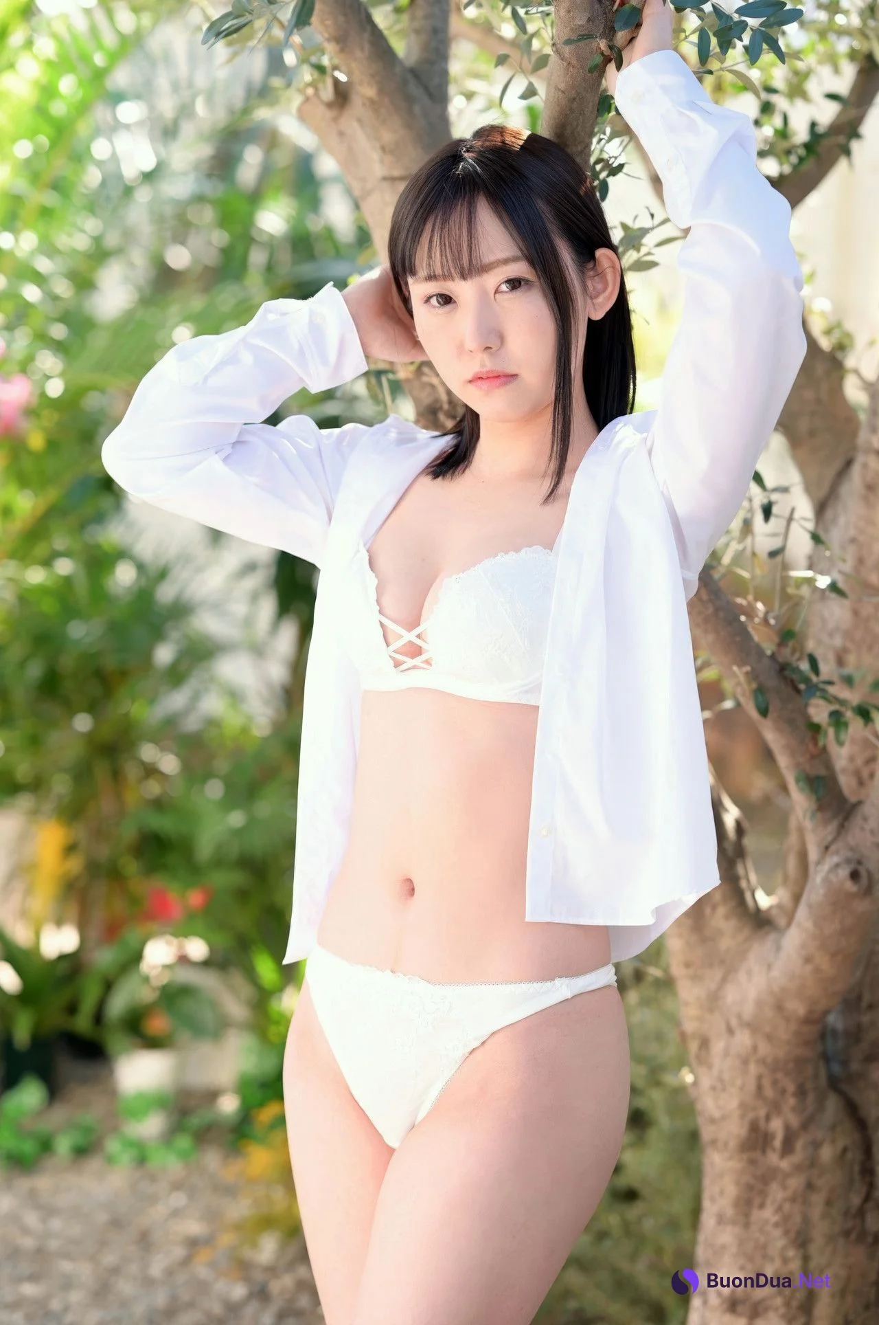 Mai Nanashima 七嶋舞, PRESTIGE ヌード写真集 DX Edition Set.02 - รูปภาพ 2