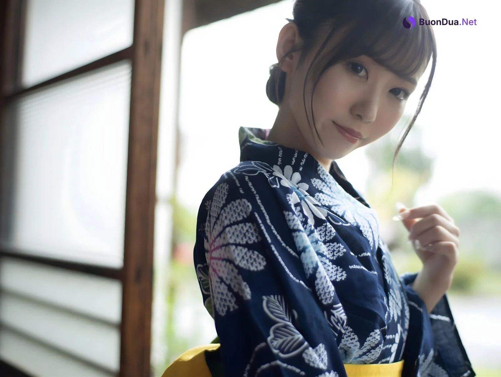 Mai Nanashima 七嶋舞, ヘアヌード写真集 [夏に舞うかげろう] Set.01 - Photo 18