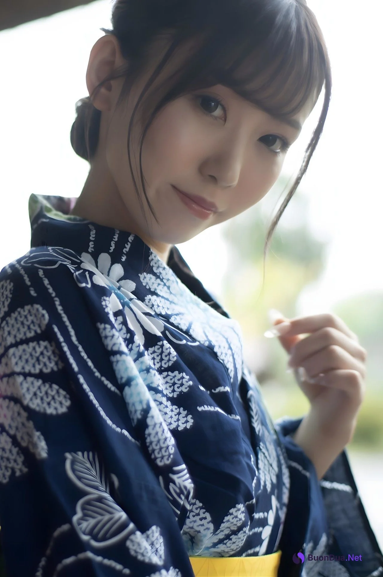 Mai Nanashima 七嶋舞, ヘアヌード写真集 [夏に舞うかげろう] Set.01 - Photo 19