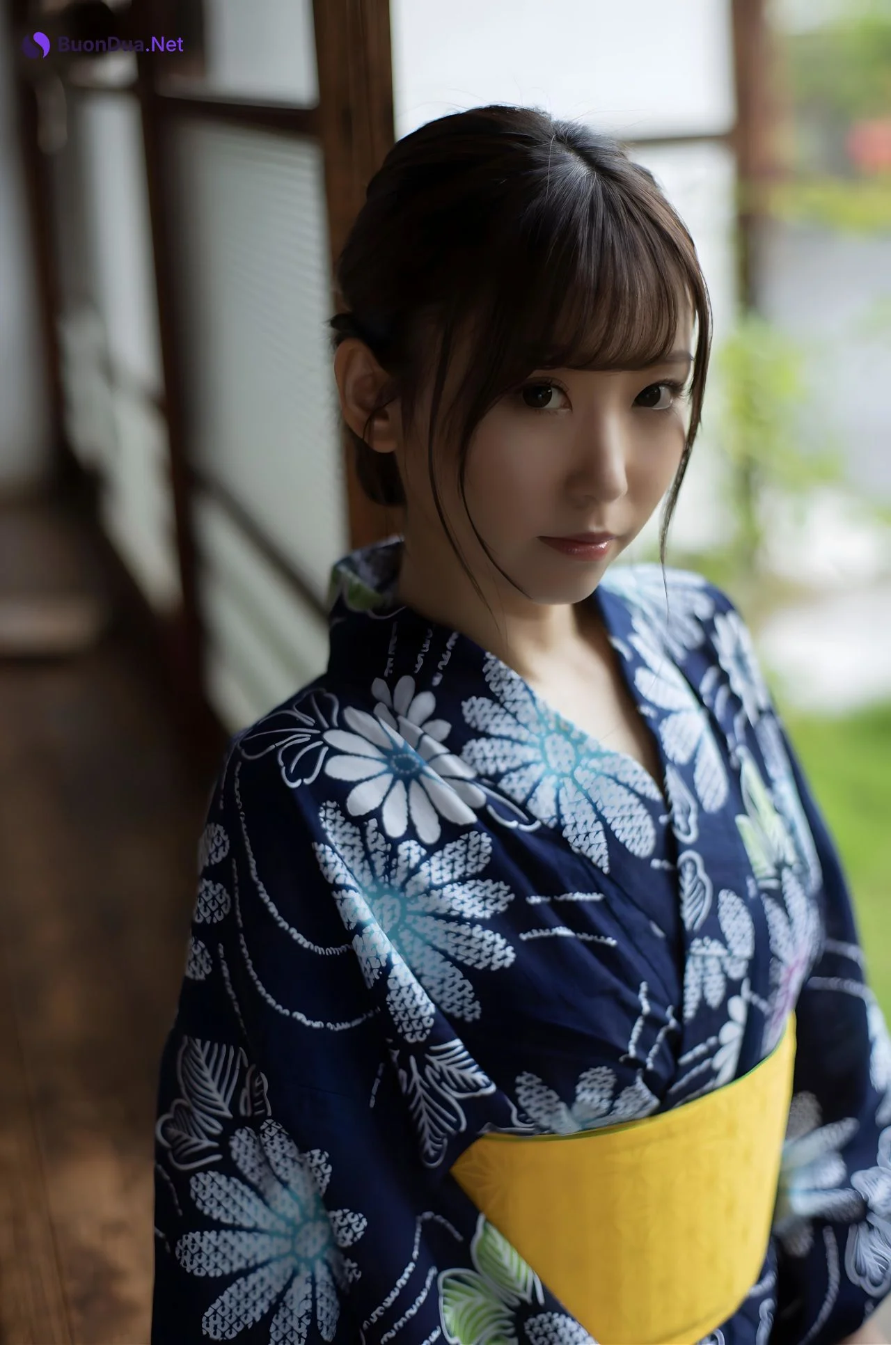 Mai Nanashima 七嶋舞, ヘアヌード写真集 [夏に舞うかげろう] Set.01 - Photo 20
