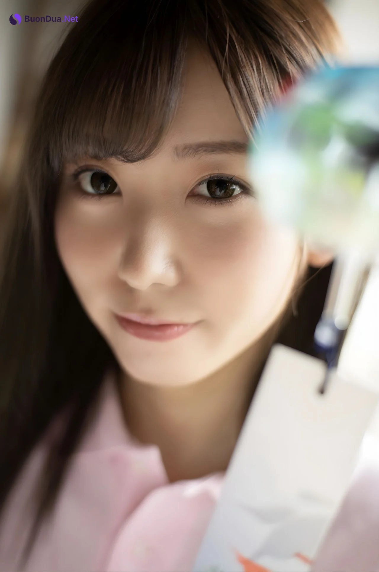 Mai Nanashima 七嶋舞, ヘアヌード写真集 [夏に舞うかげろう] Set.02 - รูปภาพ 12
