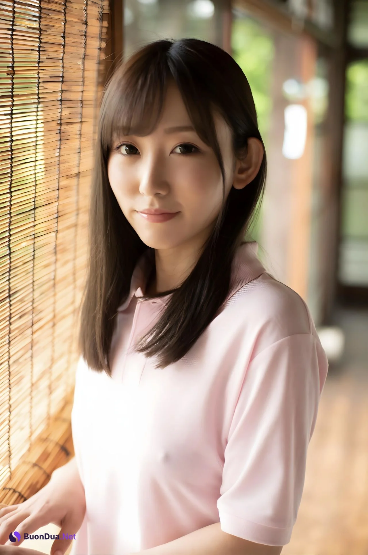 Mai Nanashima 七嶋舞, ヘアヌード写真集 [夏に舞うかげろう] Set.02 - รูปภาพ 14