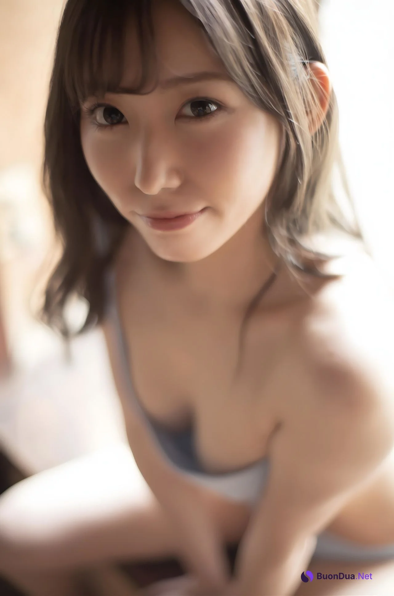 Mai Nanashima 七嶋舞, ヘアヌード写真集 [夏に舞うかげろう] Set.02 - รูปภาพ 5