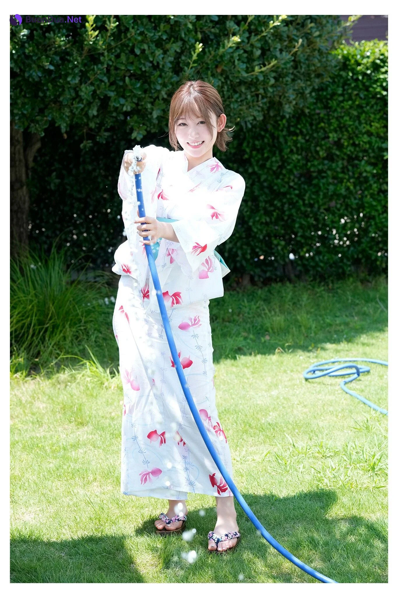 Mai Nanashima 七嶋舞, Shukan Post 2024.09.13 (週刊ポスト 2024年9月13日号) - Photo 2