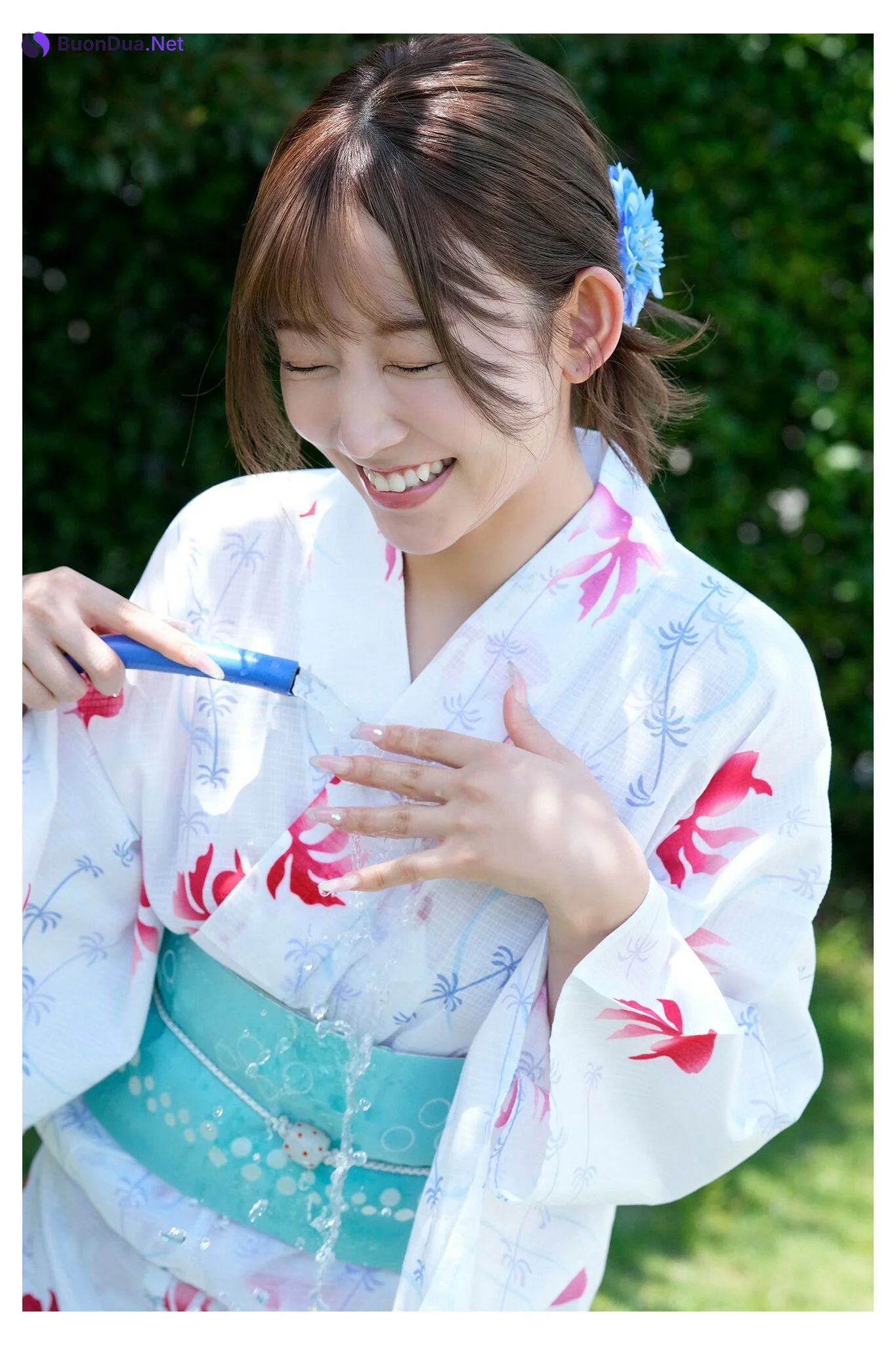 Mai Nanashima 七嶋舞, Shukan Post 2024.09.13 (週刊ポスト 2024年9月13日号) - Photo 3