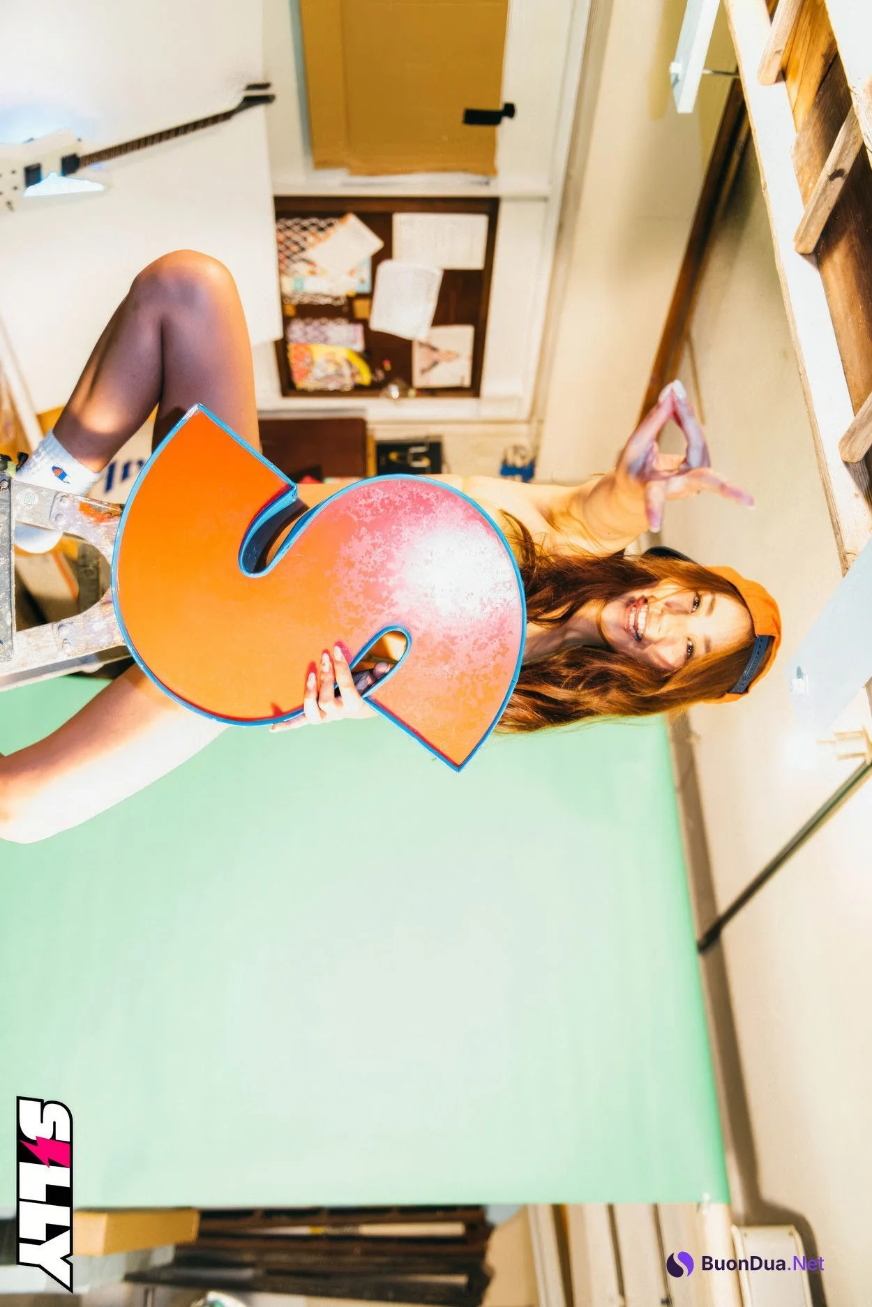 Mai Nishida 西田麻衣, SILLY Magazine [No.01-17] Set.02 - Photo 13