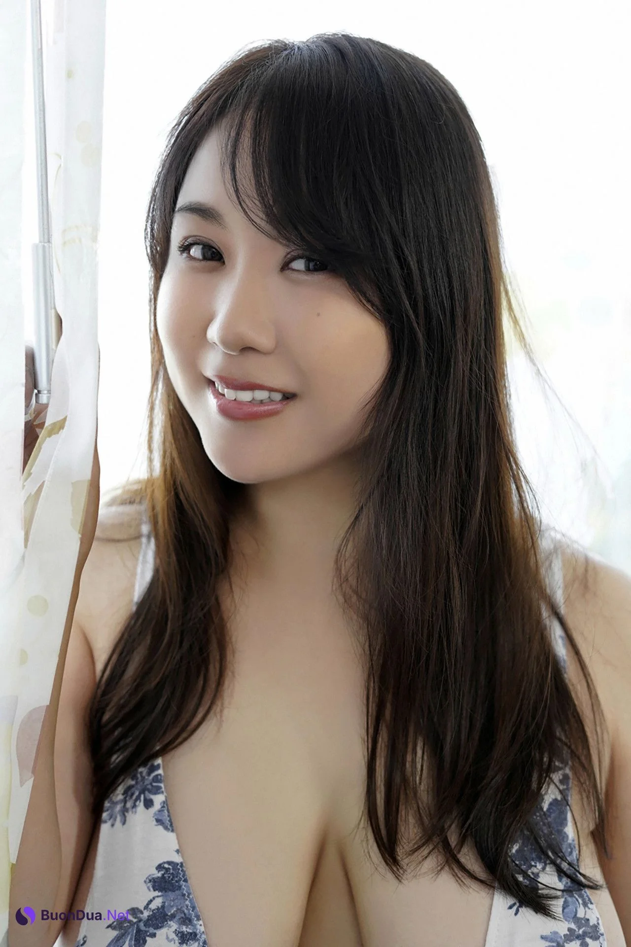Mai Nishida 西田麻衣, YS-Web [B105㎝！巨乳グラビア界のカリスマ！] Set.01 - Photo 12