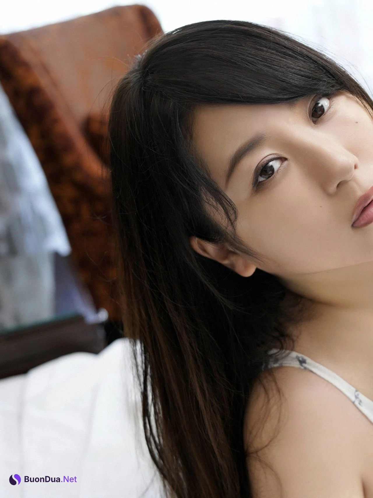 Mai Nishida 西田麻衣, YS-Web [B105㎝！巨乳グラビア界のカリスマ！] Set.01 - Photo 13