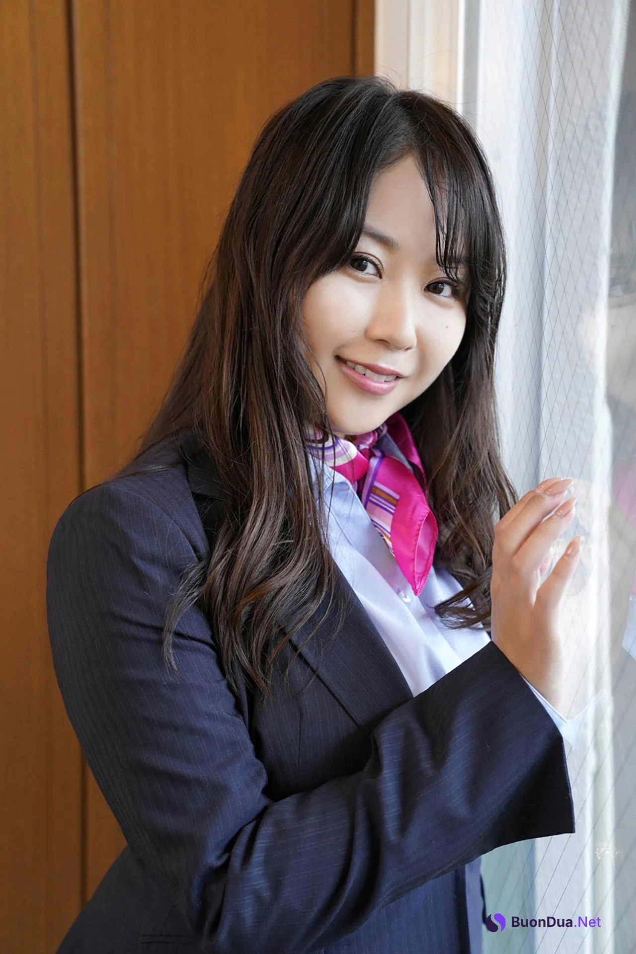 Mai Nishida 西田麻衣, YS-Web [B105㎝！巨乳グラビア界のカリスマ！] Set.03 - รูปภาพ 12