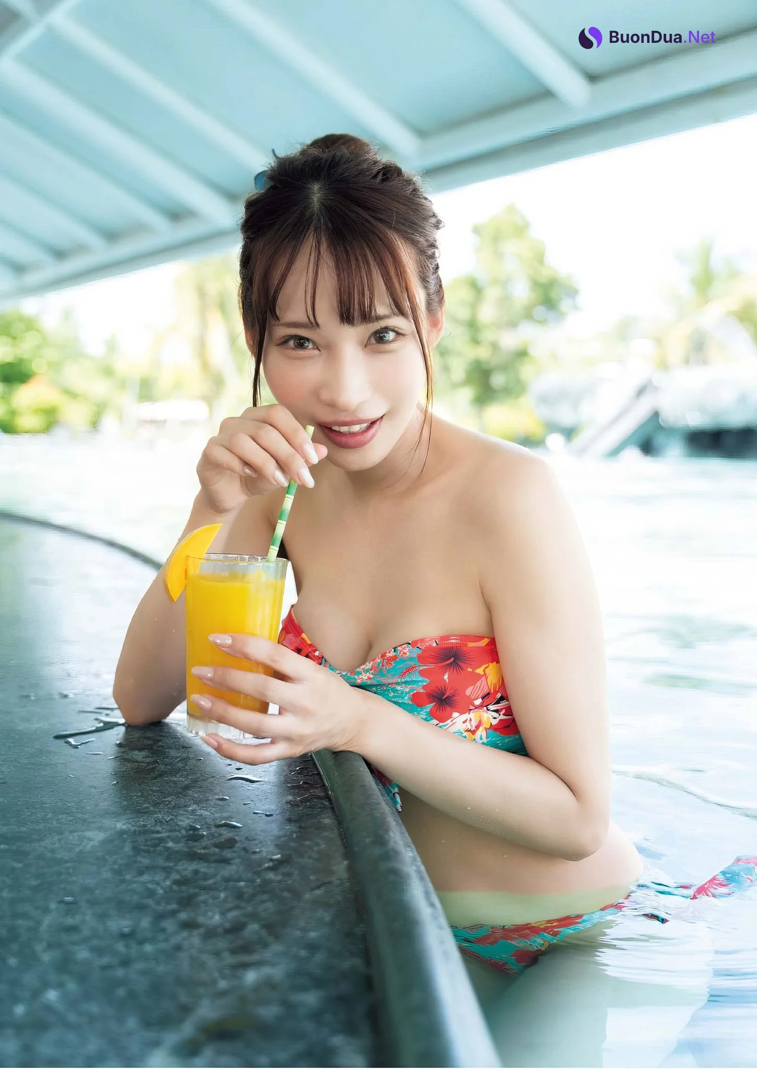 Mai Oono 大野真依, Big Comic Spirits 2024 No.20 (ビッグコミックスピリッツ 2024年20号) - Photo 12