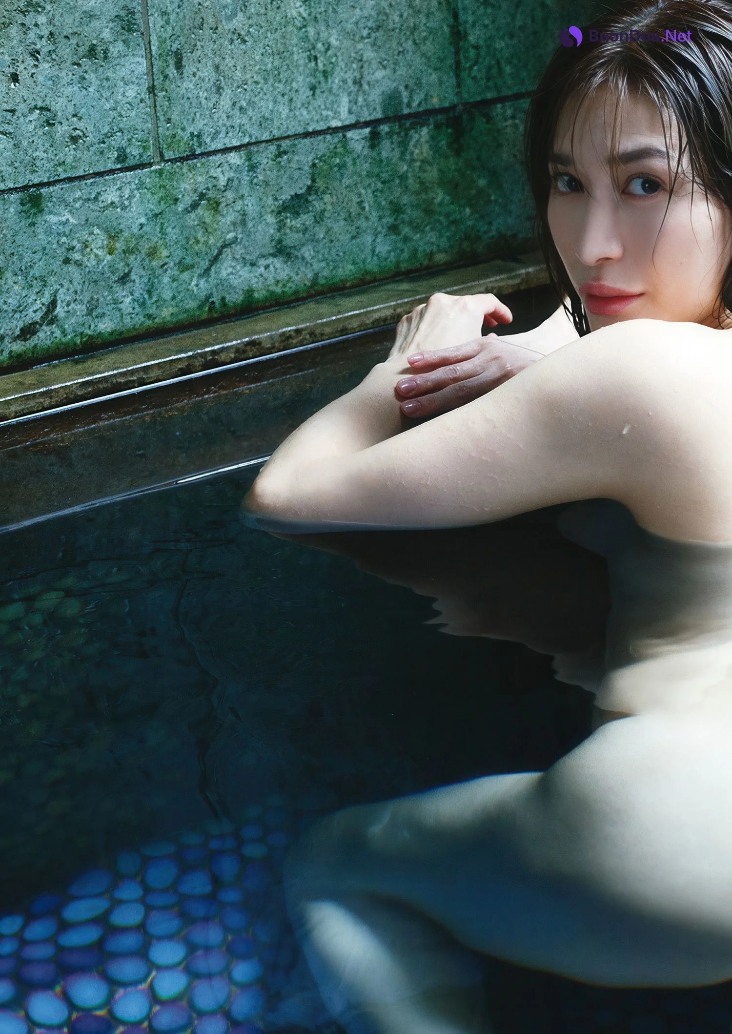 Mai Oshima 大島麻衣, Weekly Playboy 2025 No.26 (週刊プレイボーイ 2025年26号) - Photo 4