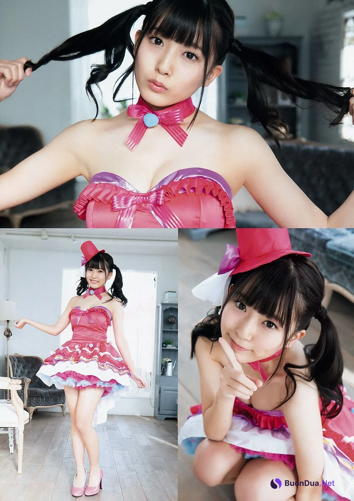 Mai Sakurai 櫻井まい, Young Animal 2019 No.04 (ヤングアニマル 2019年4号) - Photo 8