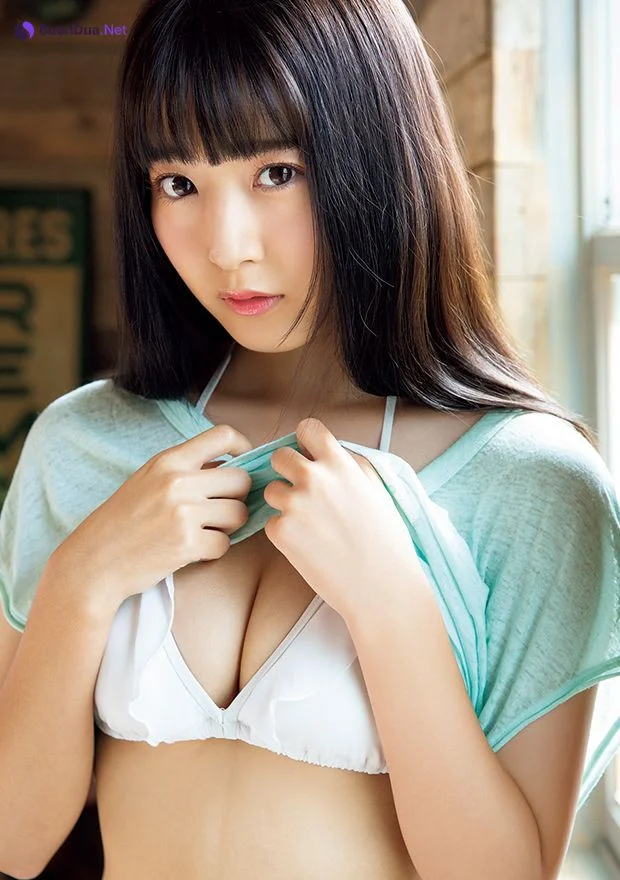 Mai Sakurai 櫻井まい, Young Animal 2019 No.04 (ヤングアニマル 2019年4号) - Photo 9