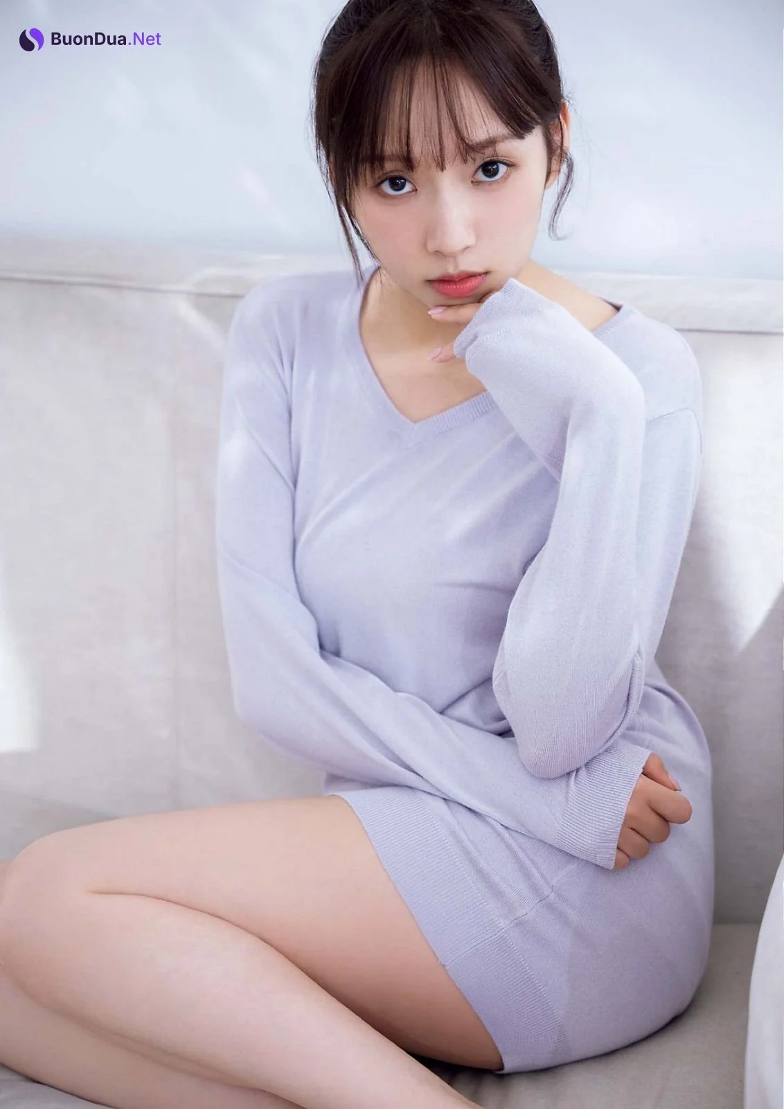 Mai Shinuchi 新内眞衣, Big Comic Spirits 2022 No.52 (ビッグコミックスピリッツ 2022年52号) - Photo 14
