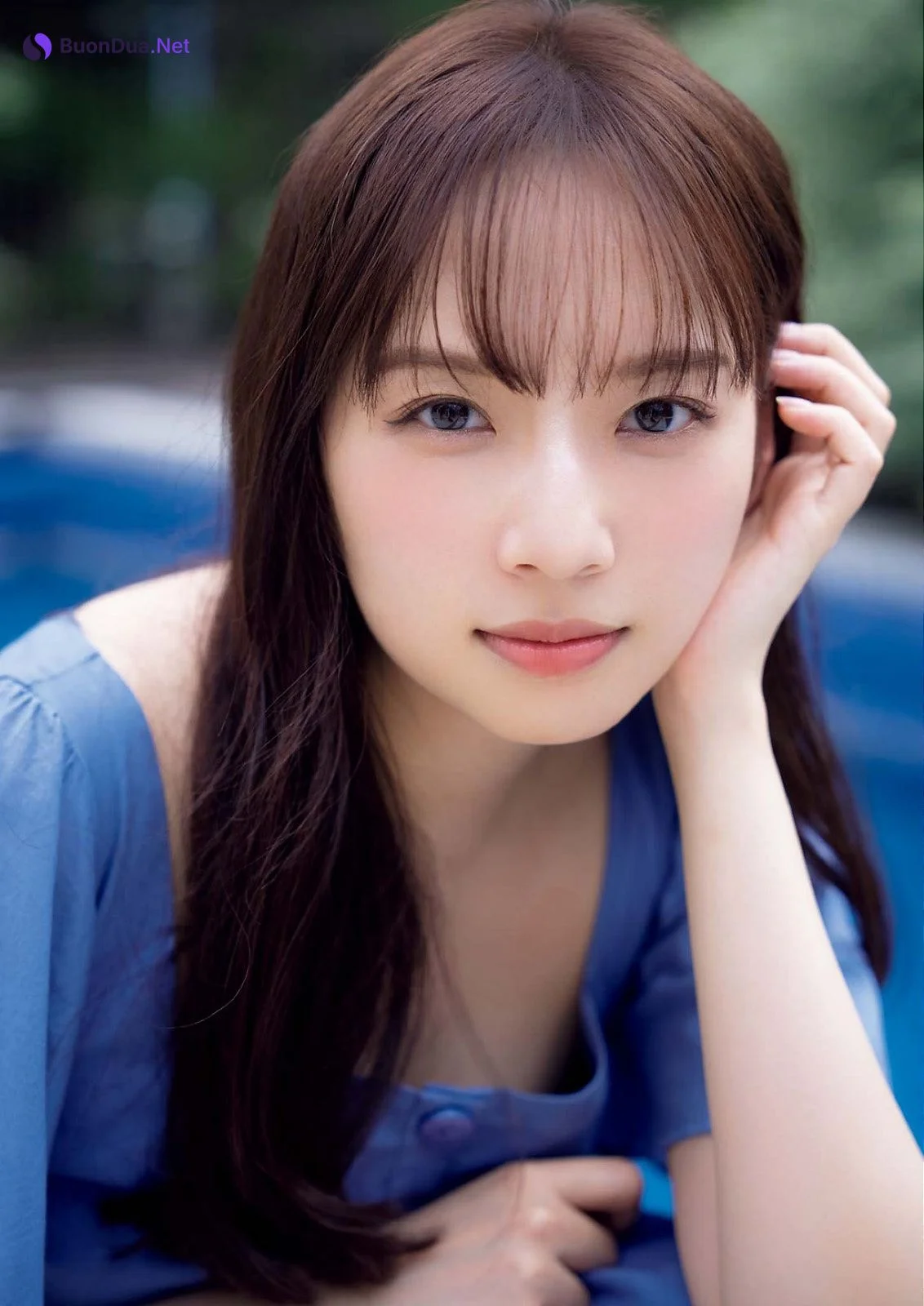 Mai Shinuchi 新内眞衣, Big Comic Spirits 2022 No.52 (ビッグコミックスピリッツ 2022年52号) - Photo 9