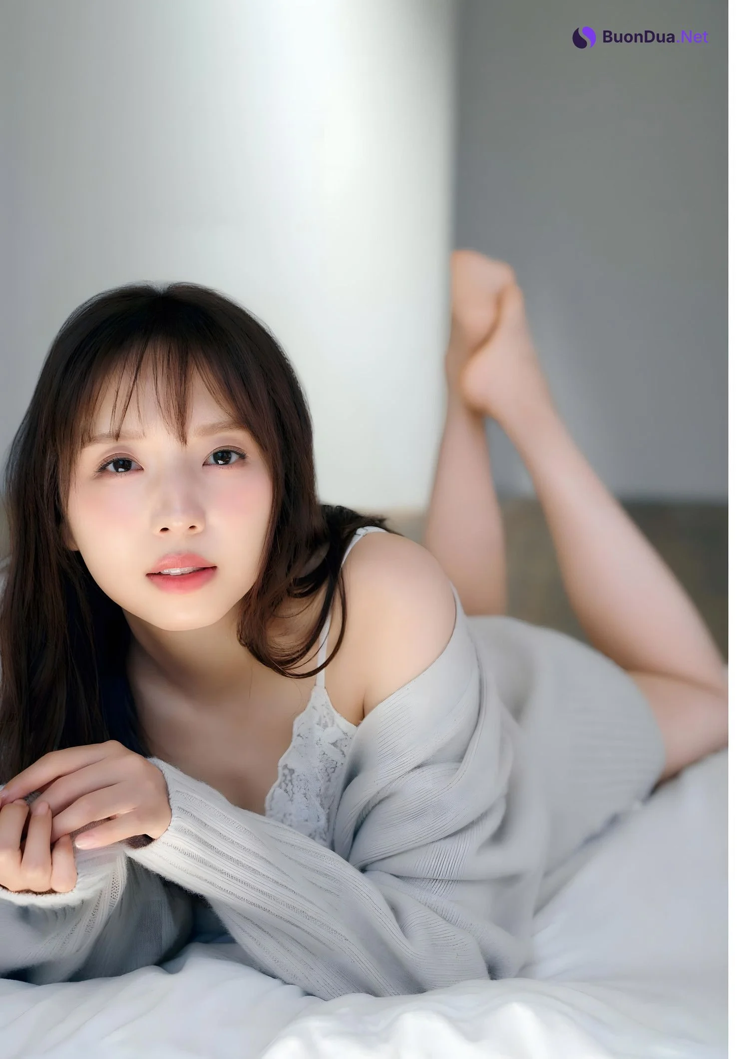 Mai Shinuchi 新内眞衣, Big Comic Spirits 2024 No.01 (ビッグコミックスピリッツ 2024年1号) - Photo 6