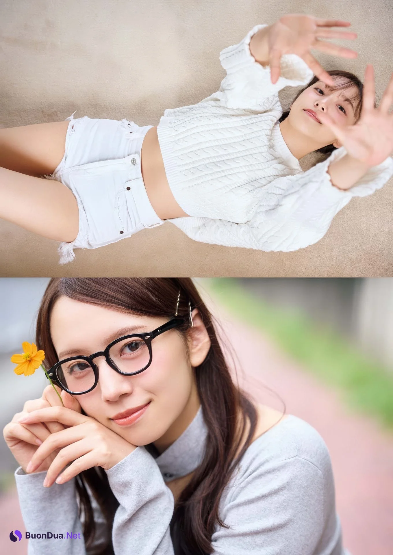 Mai Shinuchi 新内眞衣, Big Comic Spirits 2025 No.07 (ビッグコミックスピリッツ 2025年7号) - Photo 11