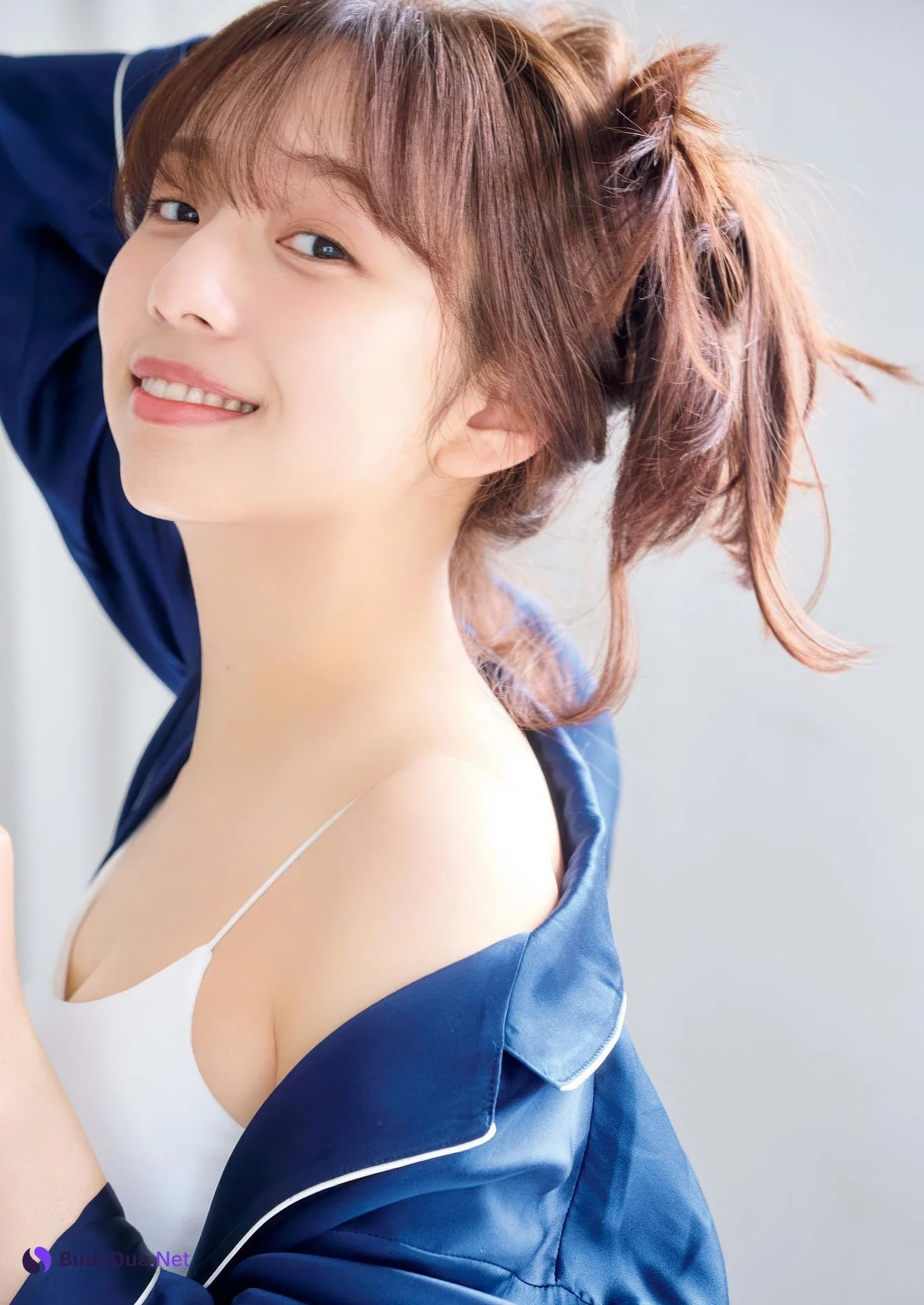 Mai Shinuchi 新内眞衣, Big Comic Spirits 2025 No.07 (ビッグコミックスピリッツ 2025年7号) - Photo 12