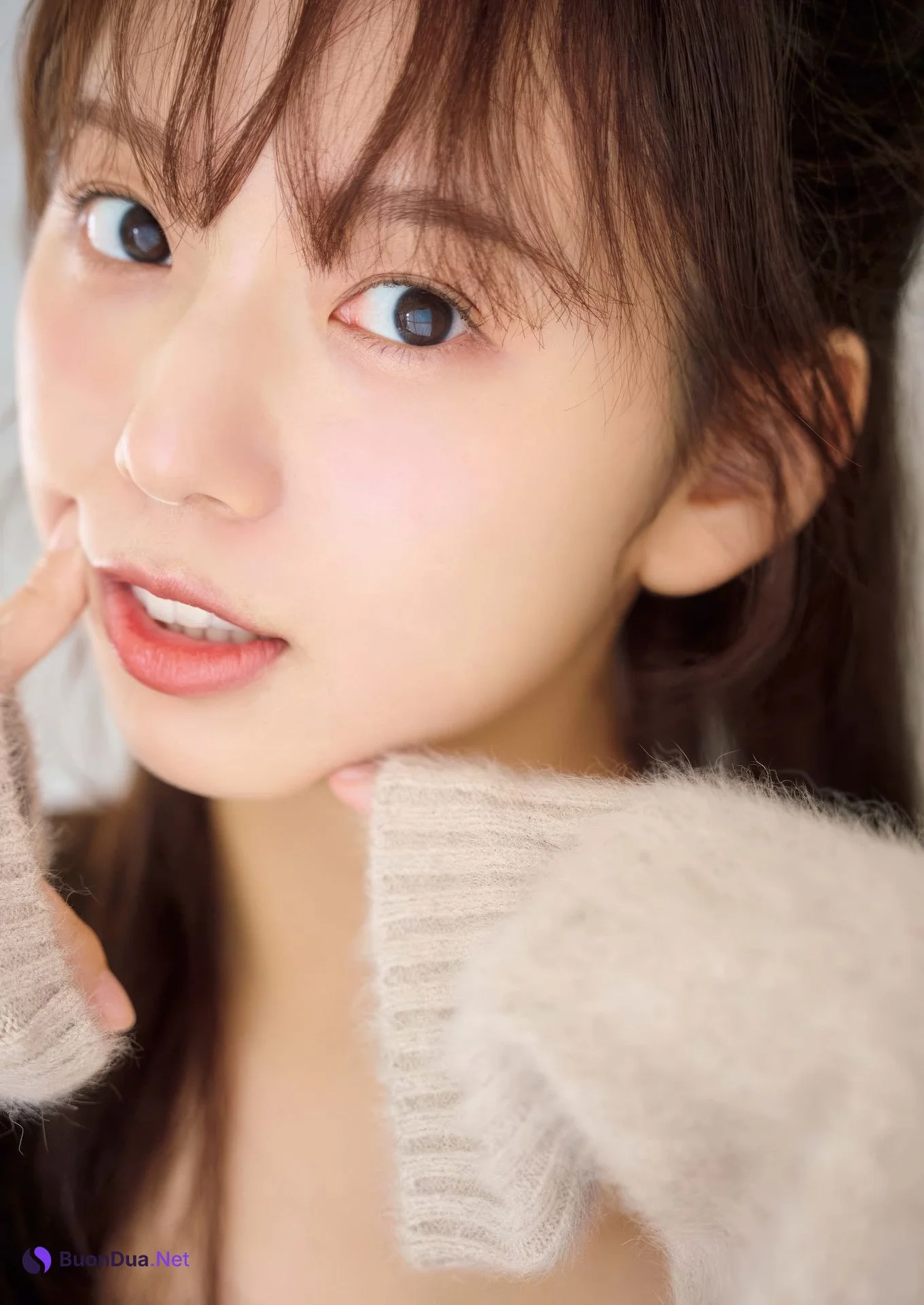 Mai Shinuchi 新内眞衣, Big Comic Spirits 2025 No.07 (ビッグコミックスピリッツ 2025年7号) - Photo 16