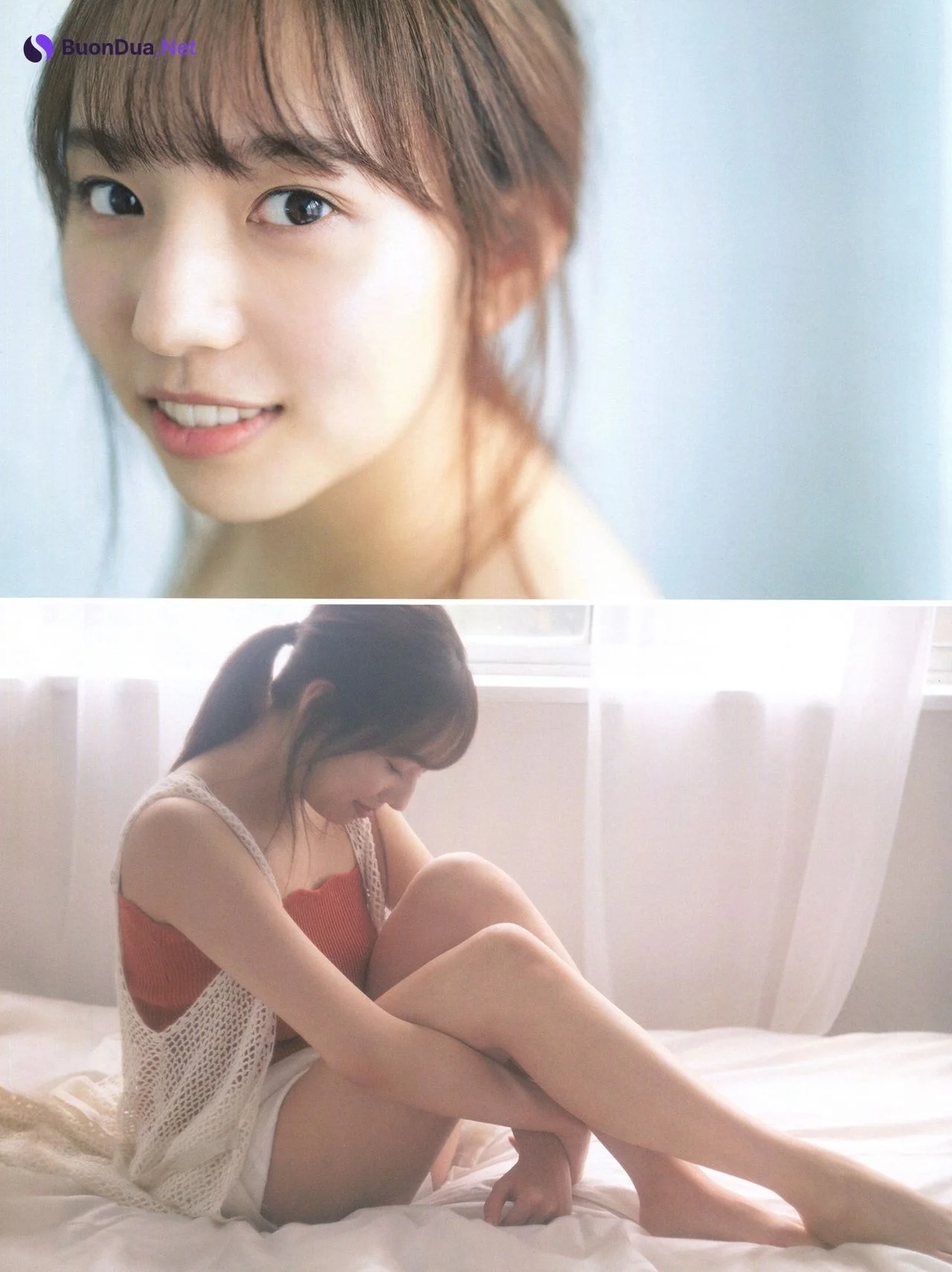 Mai Shinuchi 新内眞衣, B.L.T Graph 2021年03月号 Vol.65 - รูปภาพ 10
