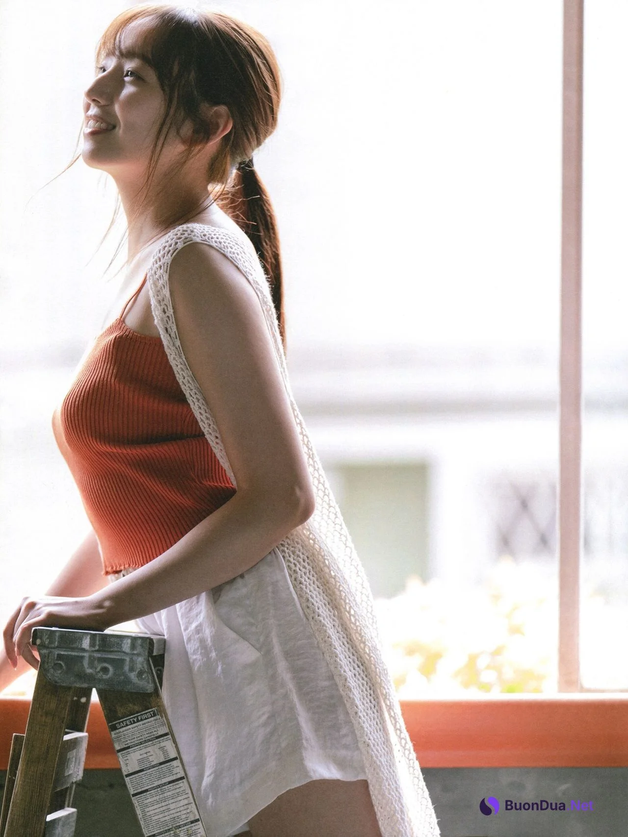 Mai Shinuchi 新内眞衣, B.L.T Graph 2021年03月号 Vol.65 - รูปภาพ 7