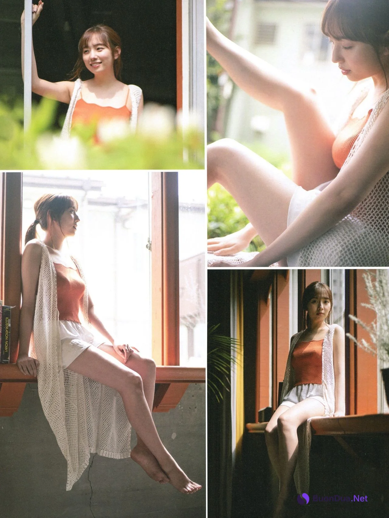 Mai Shinuchi 新内眞衣, B.L.T Graph 2021年03月号 Vol.65 - รูปภาพ 8