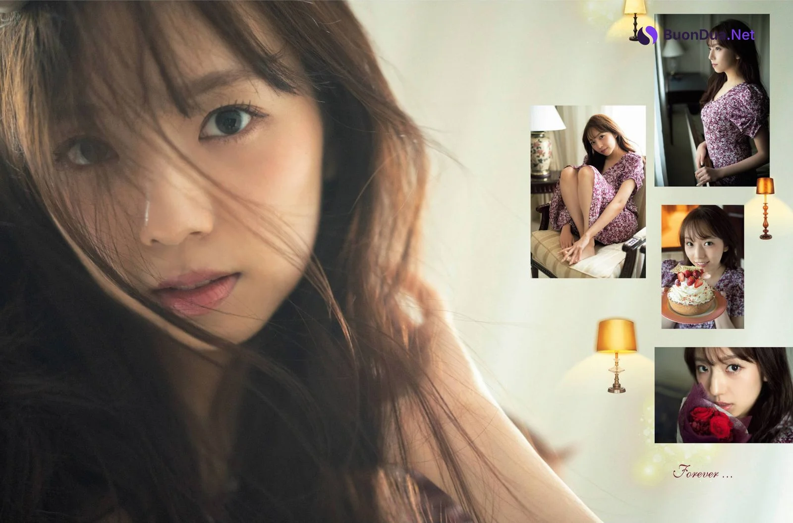 Mai Shinuchi 新内眞衣, FLASHスペシャルグラビアBEST 2022年新年号 - Photo 4