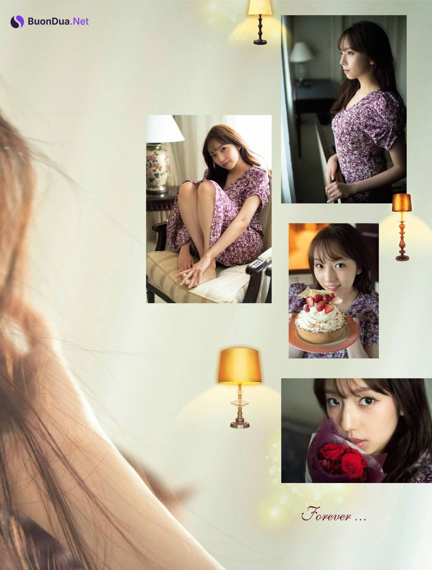 Mai Shinuchi 新内眞衣, FLASHスペシャルグラビアBEST 2022年新年号 - Photo 6
