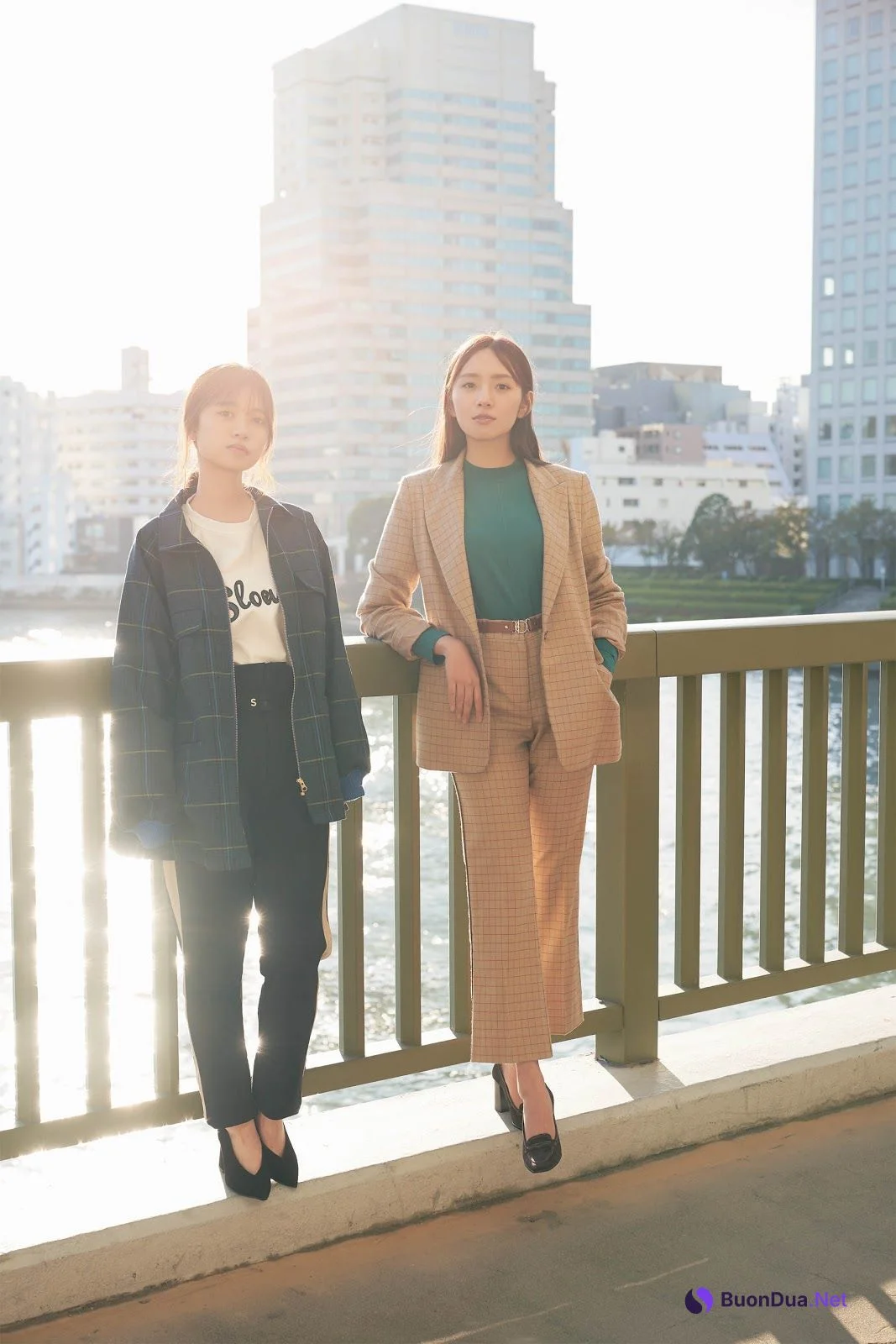 Mai Shinuchi 新内眞衣, Ranze Terada 寺田蘭世, ENTAME 2020.01 (月刊エンタメ 2020年1月号) - Photo 11