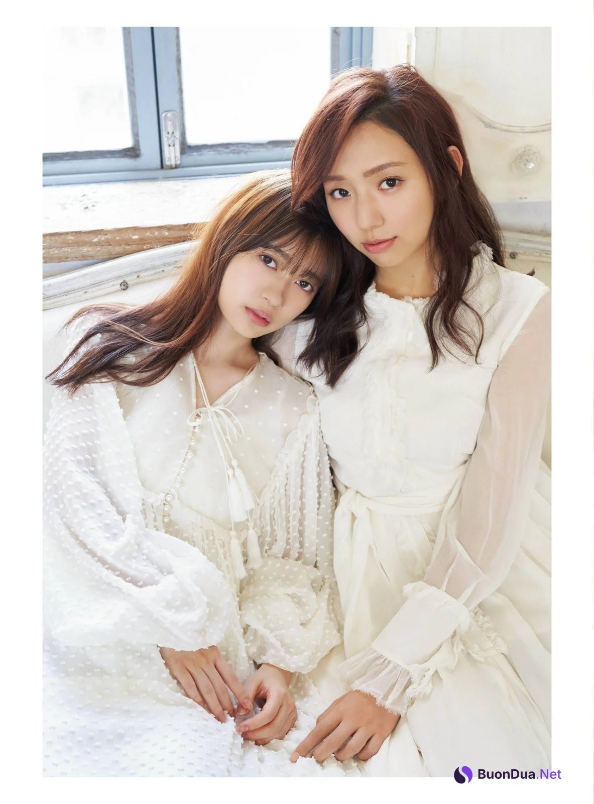 Mai Shinuchi 新内眞衣, Ranze Terada 寺田蘭世, ENTAME 2020.01 (月刊エンタメ 2020年1月号) - Photo 8
