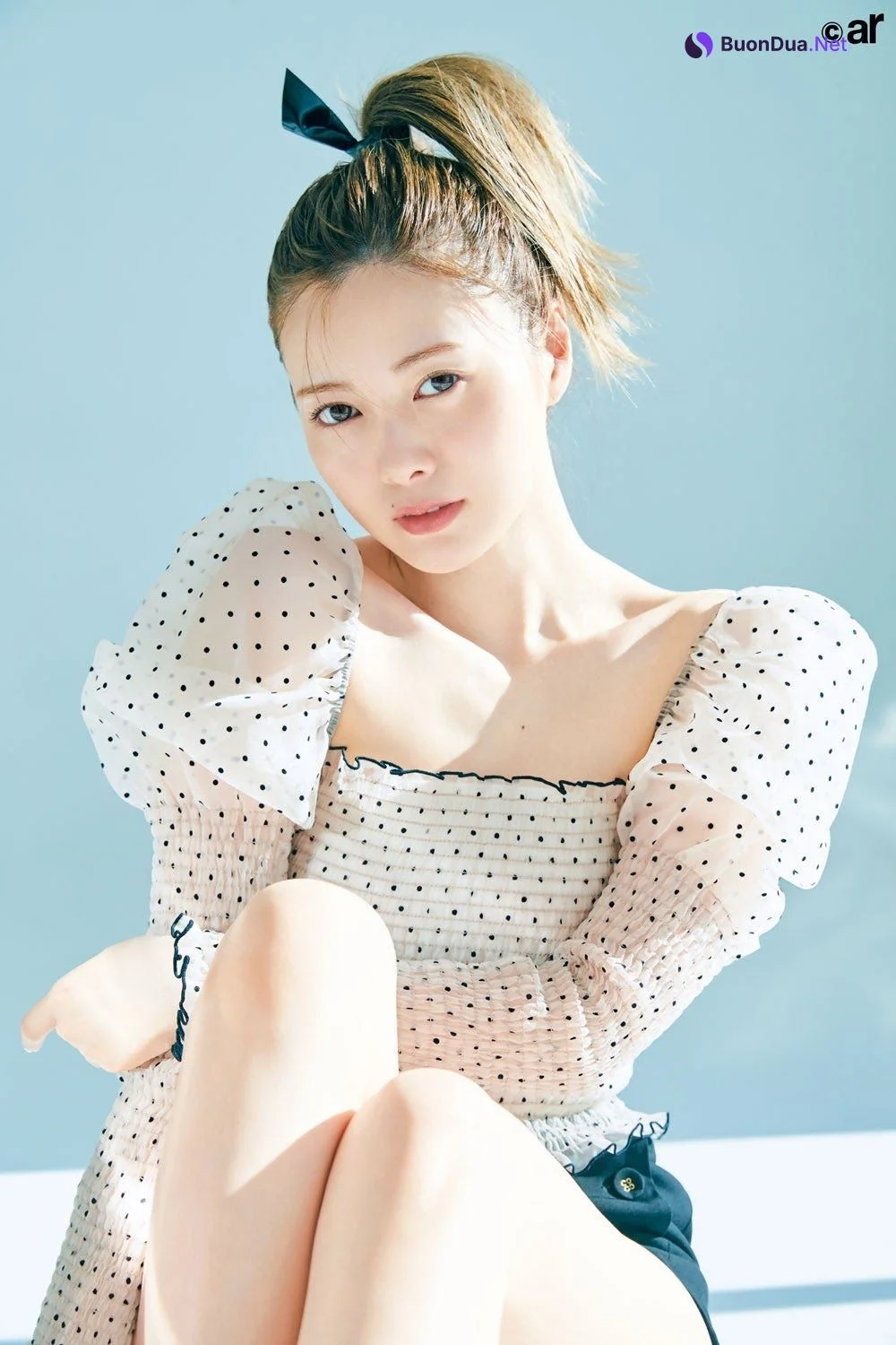 Mai Shiraishi 白石麻衣, aR (アール) Magazine 2021.03 - Photo 10