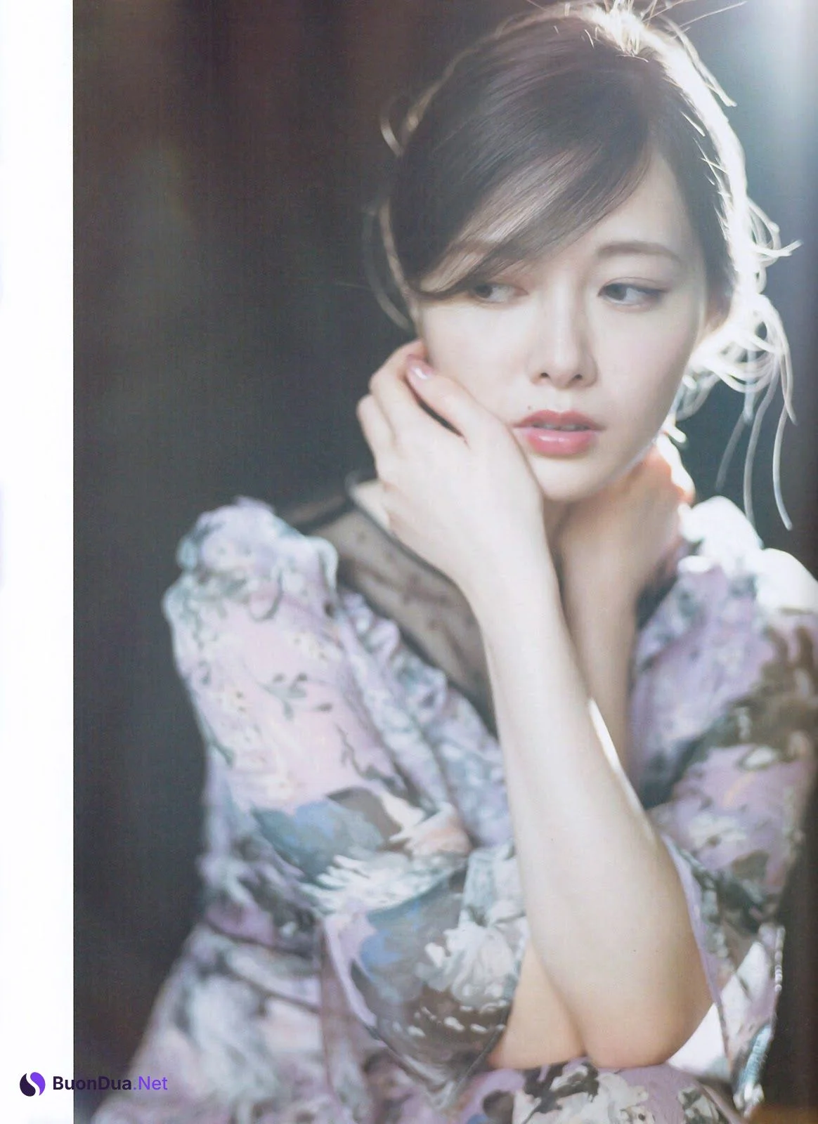 Mai Shiraishi 白石麻衣, Platinum FLASH 2019.03.08 Vol.9 - Photo 6