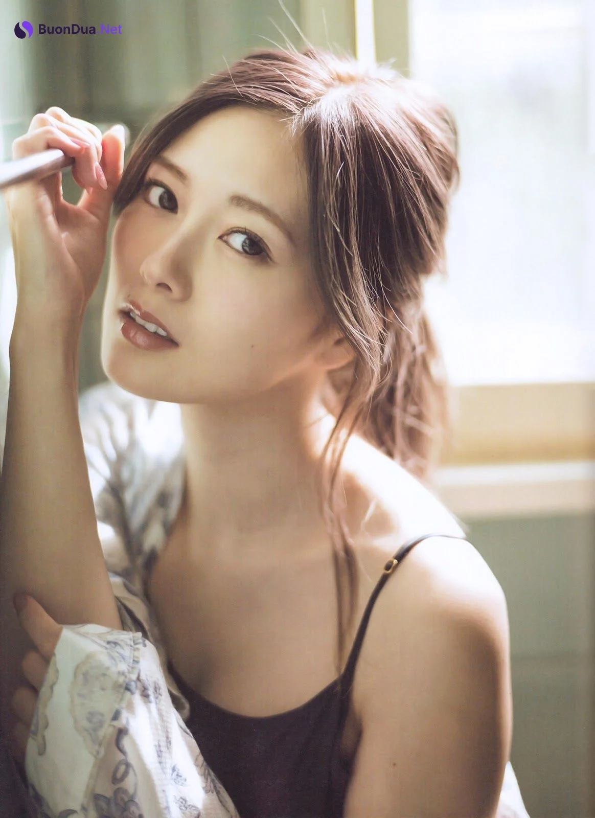 Mai Shiraishi 白石麻衣, Platinum FLASH 2019.03.08 Vol.9 - Photo 9