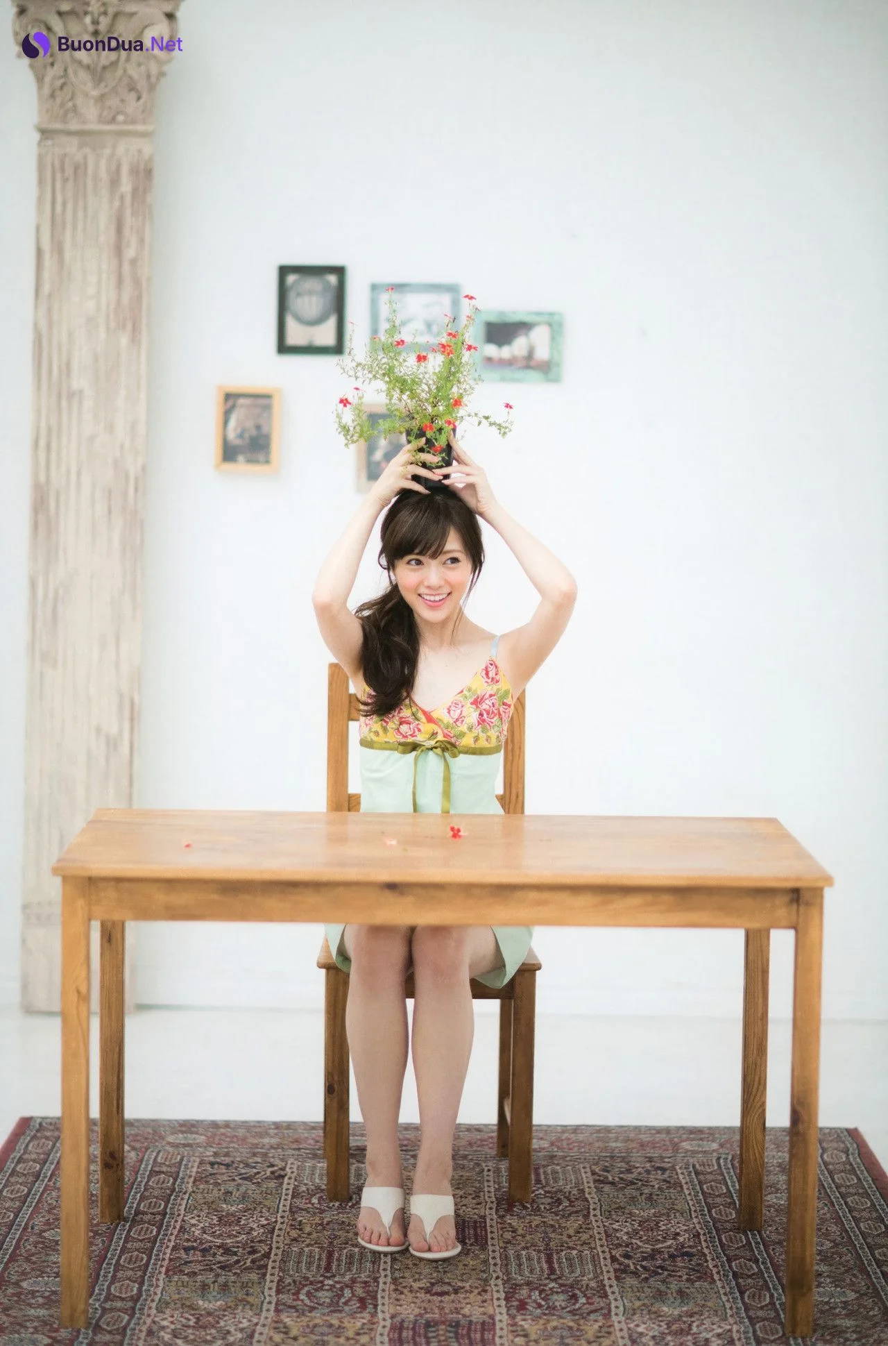 Mai Shiraishi 白石麻衣, ファースト写真集 「清純な大人」 Set.01 - Photo 13