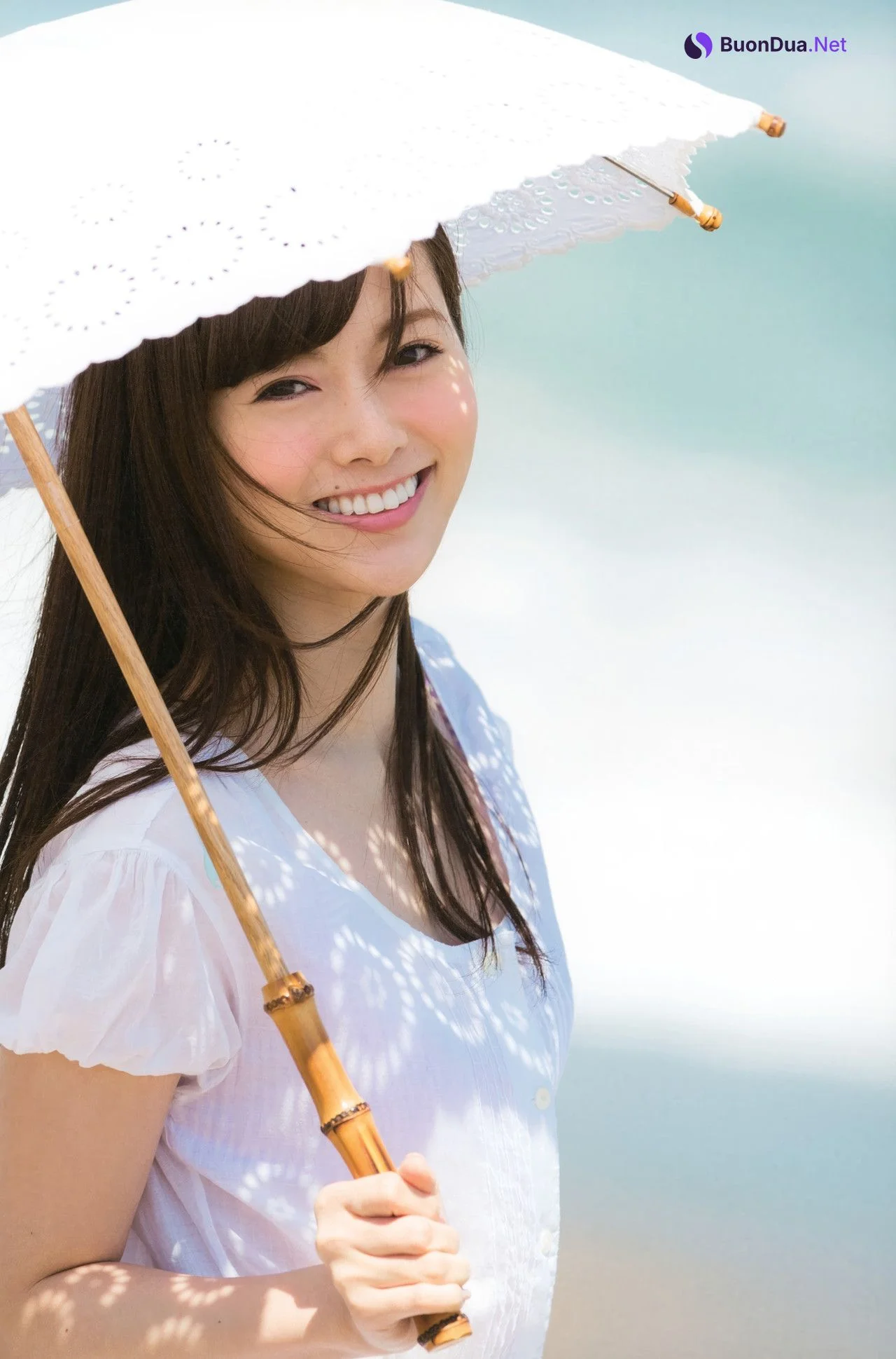 Mai Shiraishi 白石麻衣, ファースト写真集 「清純な大人」 Set.01 - Photo 19