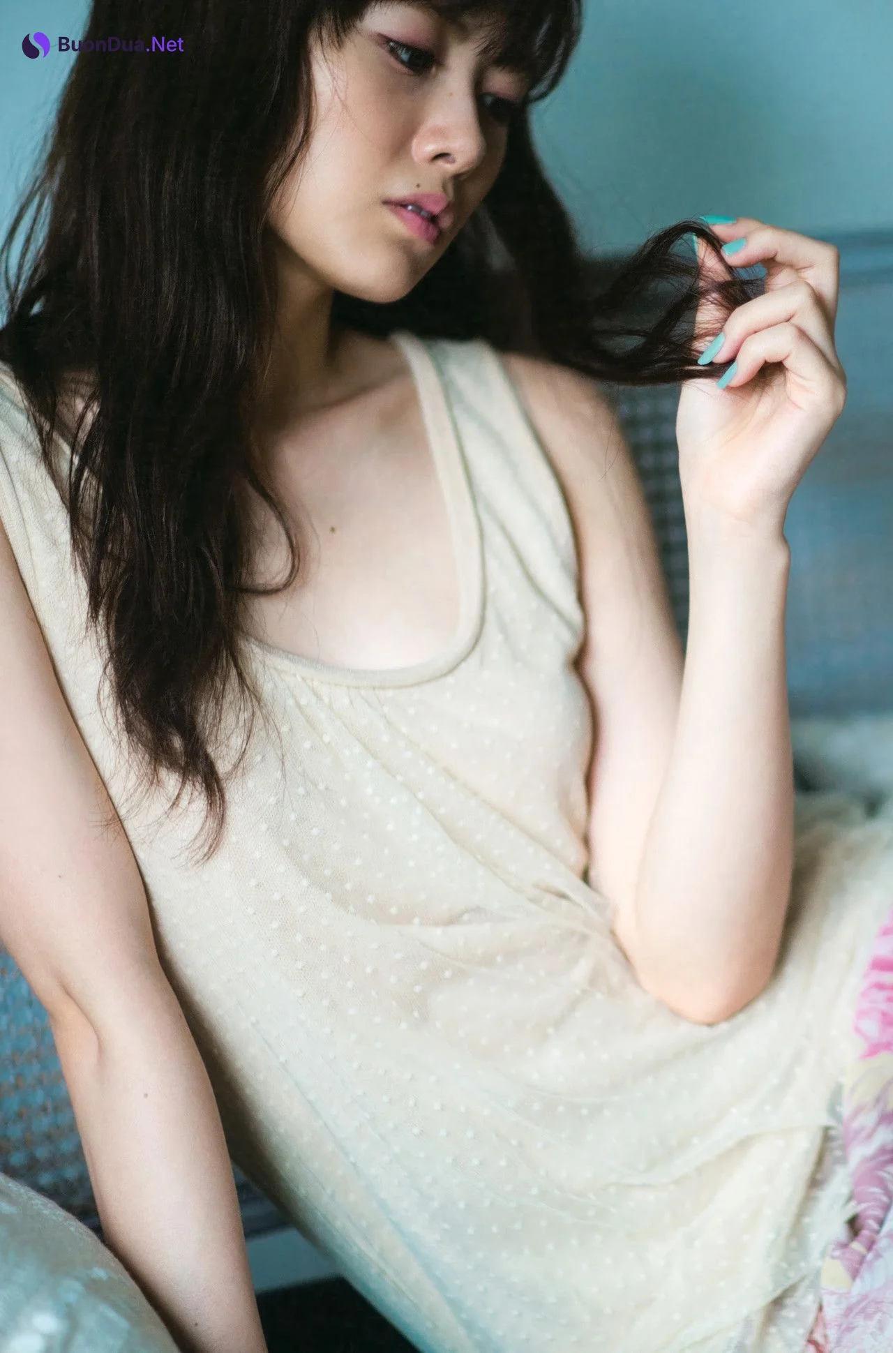 Mai Shiraishi 白石麻衣, ファースト写真集 「清純な大人」 Set.02 - รูปภาพ 2