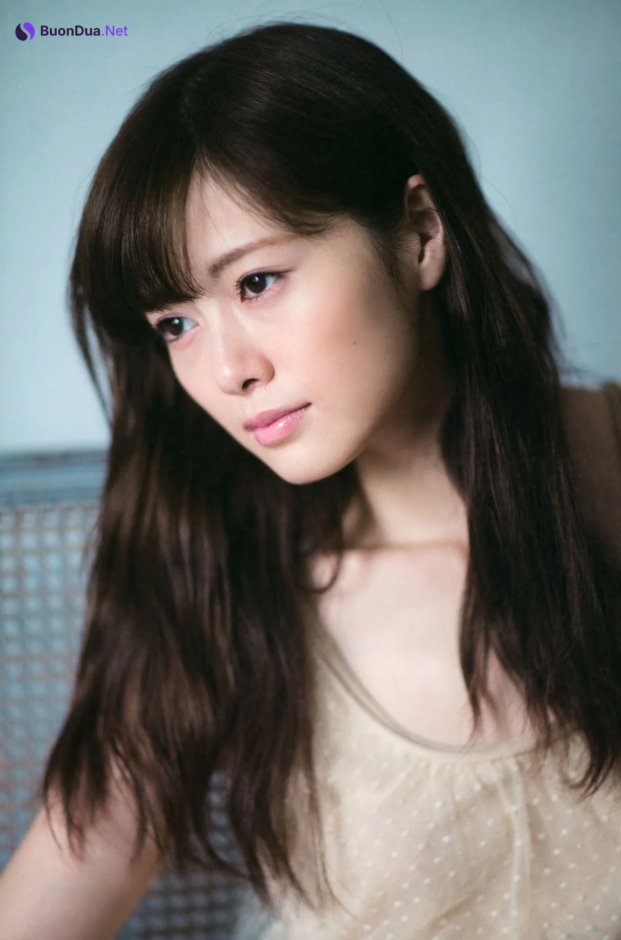 Mai Shiraishi 白石麻衣, ファースト写真集 「清純な大人」 Set.02 - รูปภาพ 6