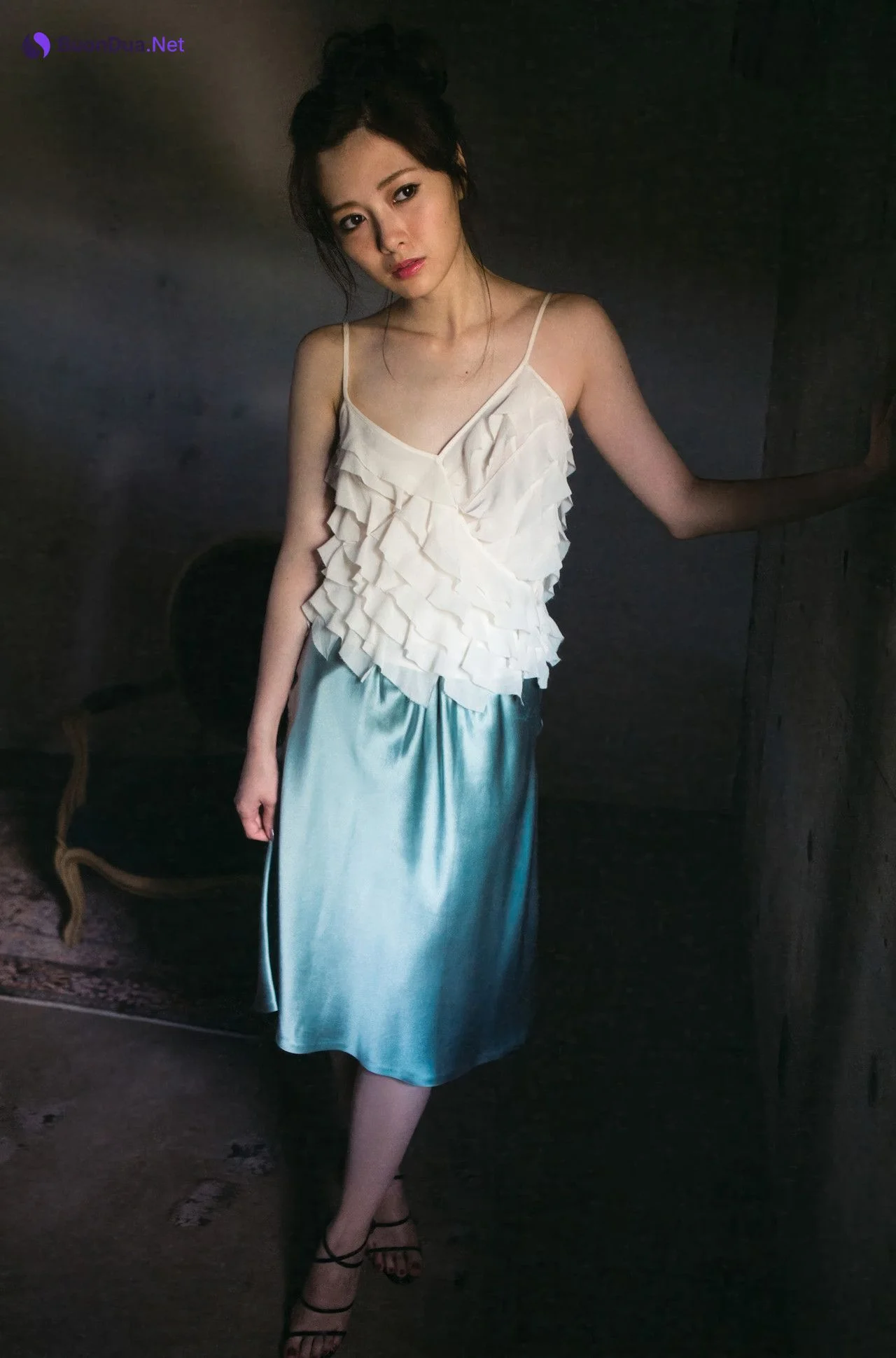 Mai Shiraishi 白石麻衣, ファースト写真集 「清純な大人」 Set.03 - Photo 12