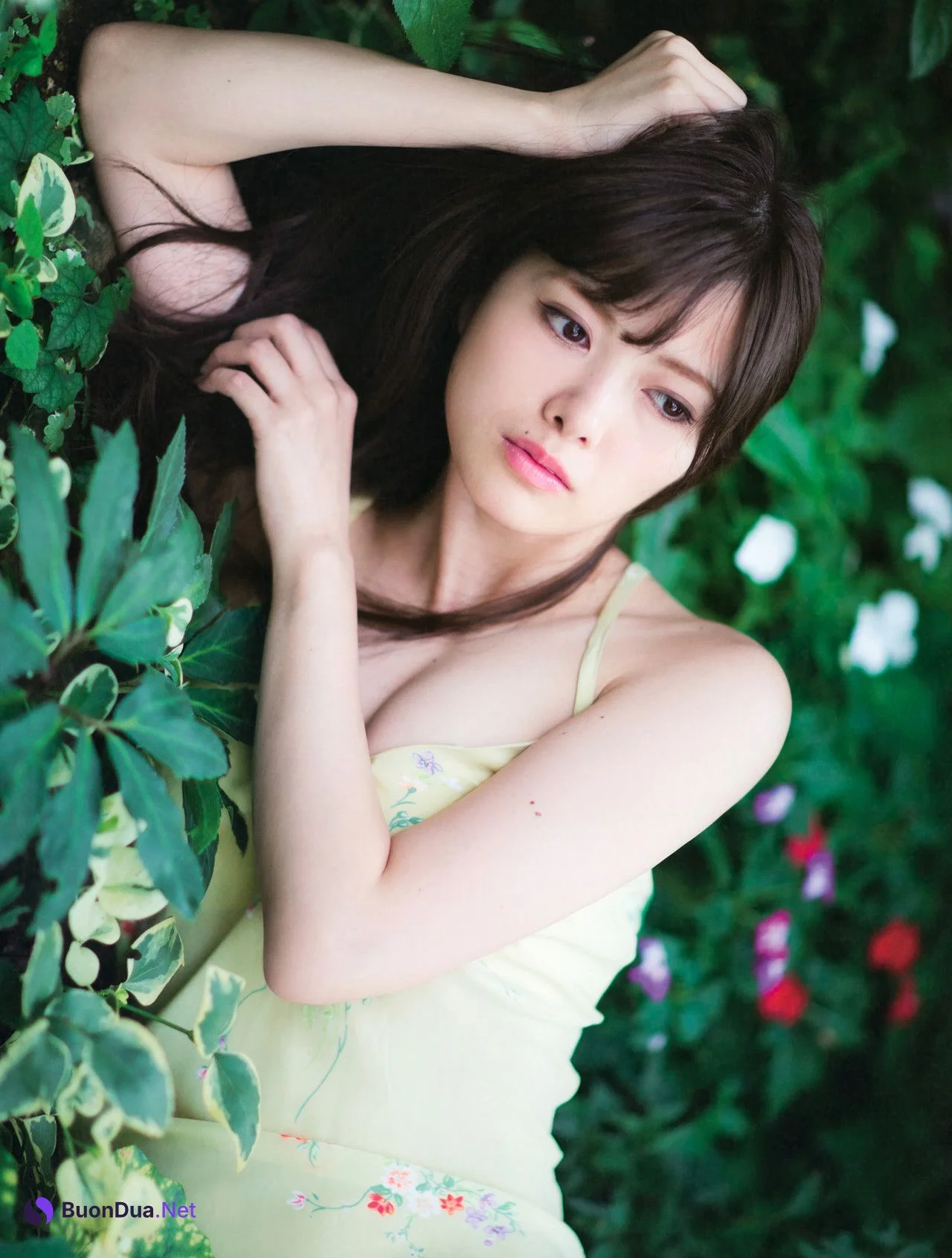 Mai Shiraishi 白石麻衣, ファースト写真集 「清純な大人」 Set.04 - Photo 15