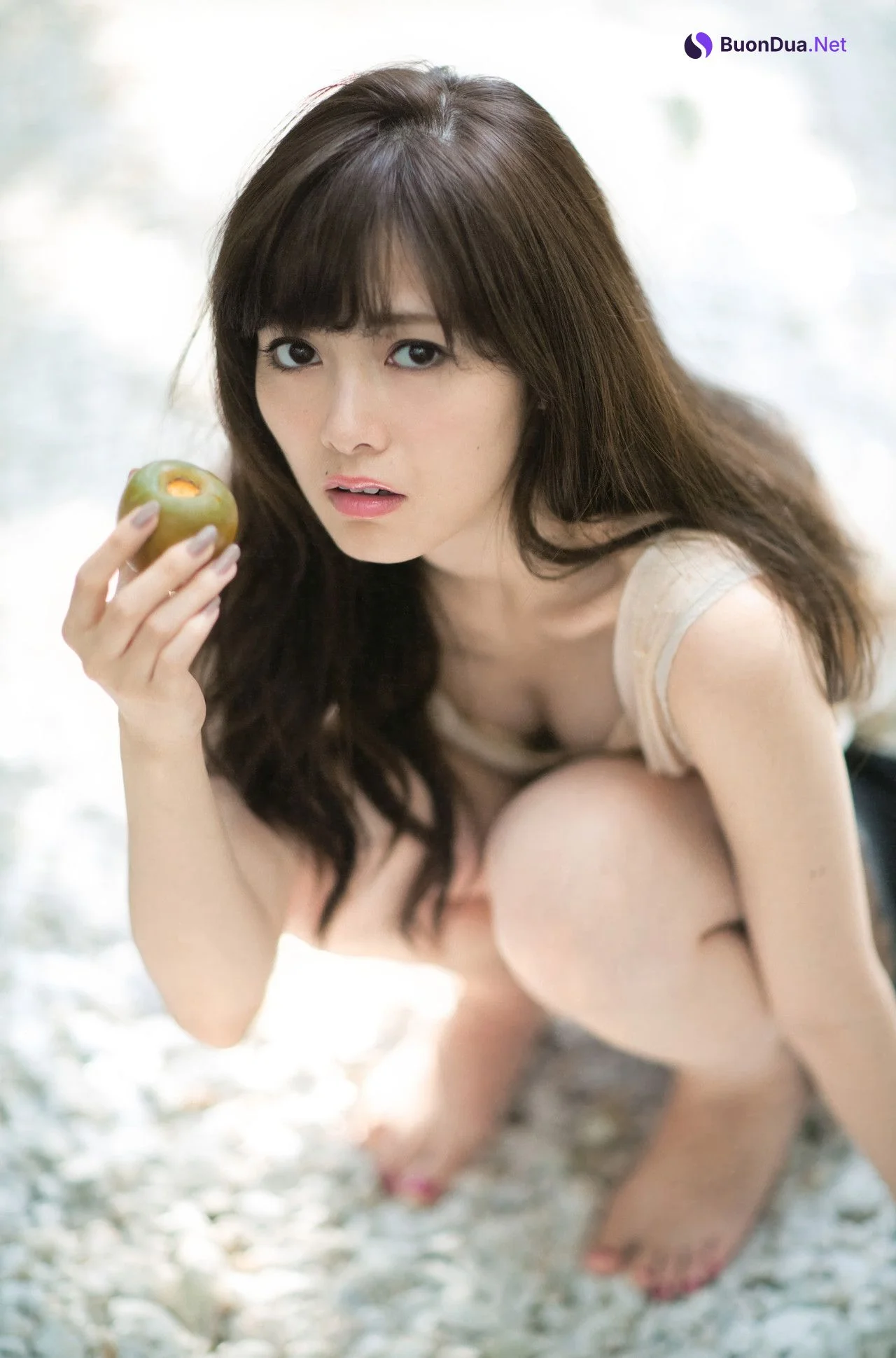 Mai Shiraishi 白石麻衣, ファースト写真集 「清純な大人」 Set.04 - Photo 19