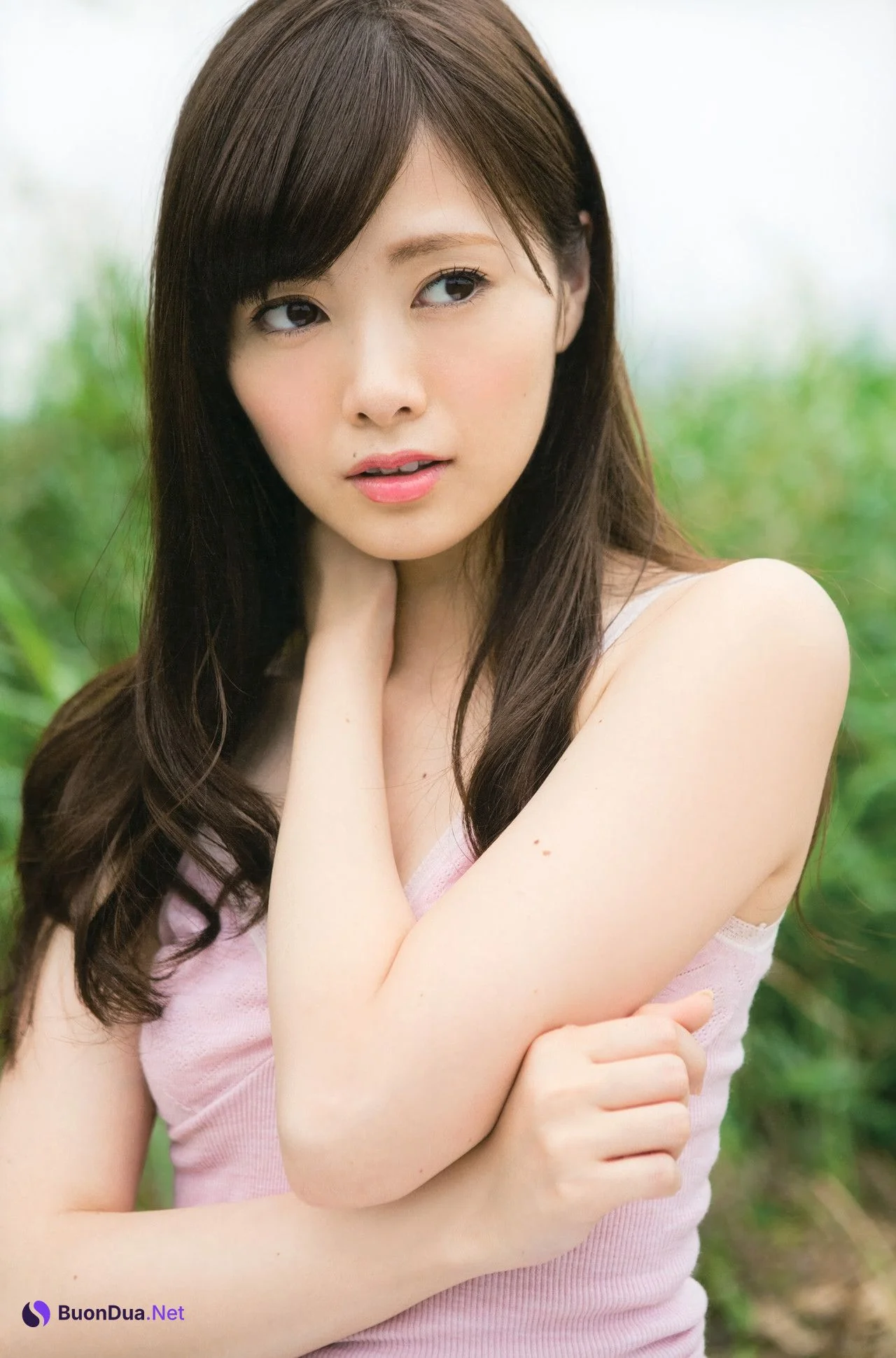 Mai Shiraishi 白石麻衣, ファースト写真集 「清純な大人」 Set.04 - Photo 3