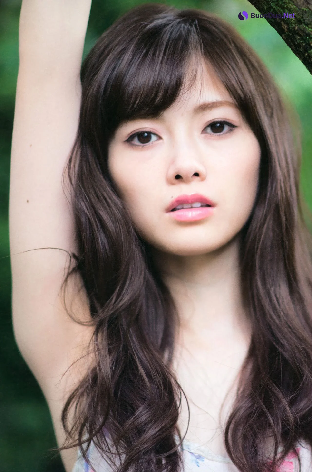 Mai Shiraishi 白石麻衣, ファースト写真集 「清純な大人」 Set.04 - Photo 5