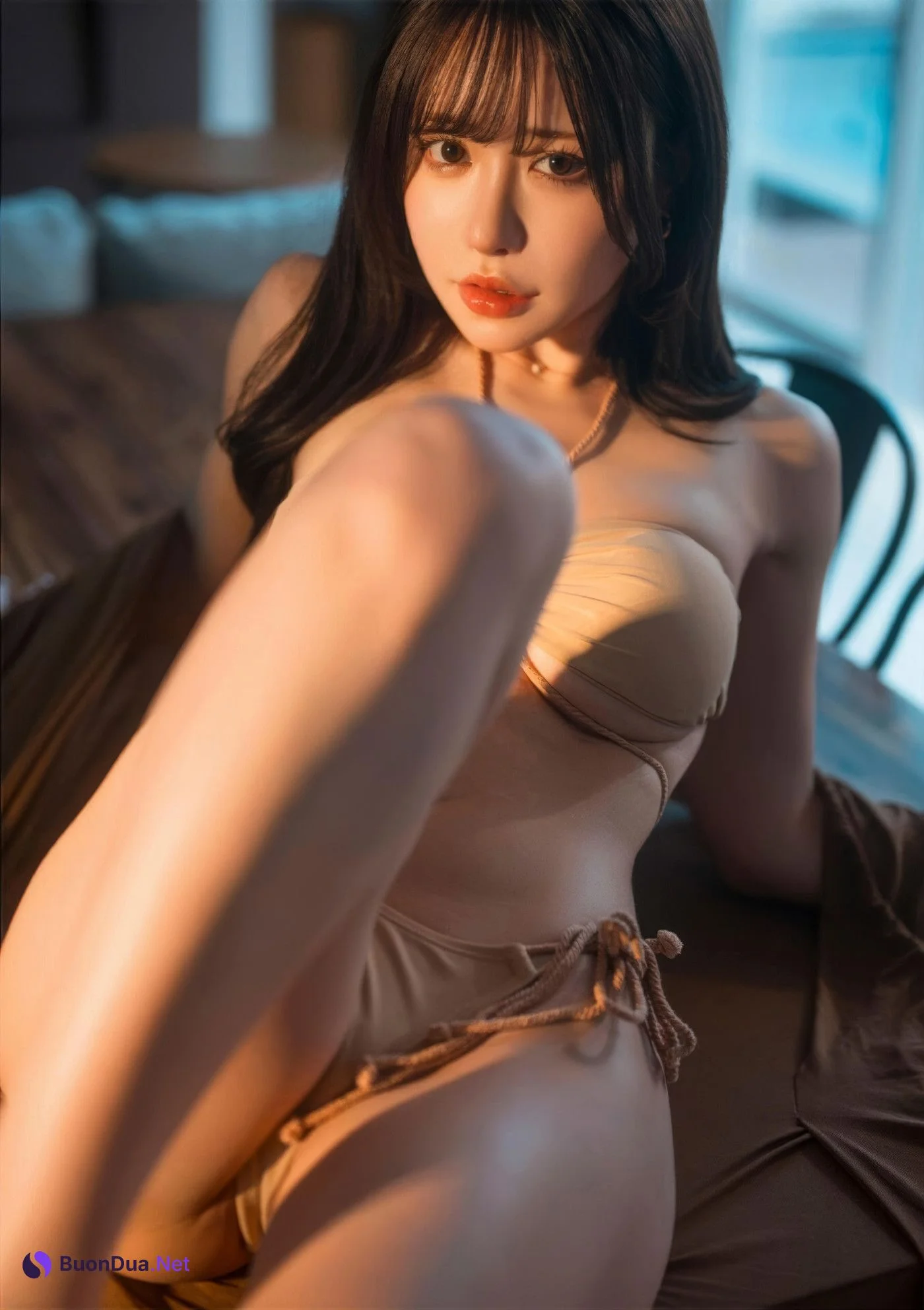 Mai Shirota 白田まい, Wunder 写真集 「Beautiful」 Set.01 - Photo 7