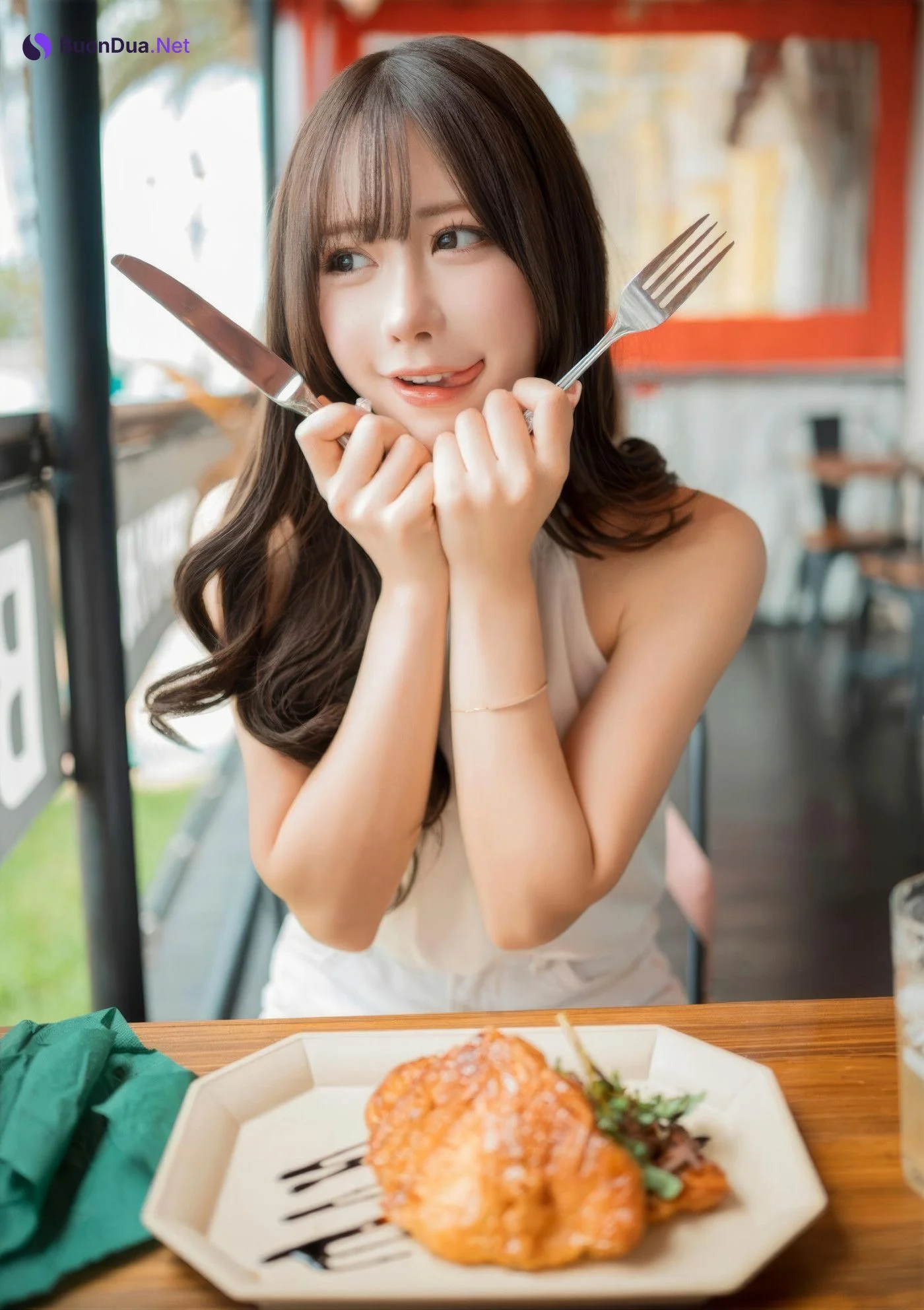 Mai Shirota 白田まい, Wunder 写真集 「Beautiful」 Set.02 - Photo 12