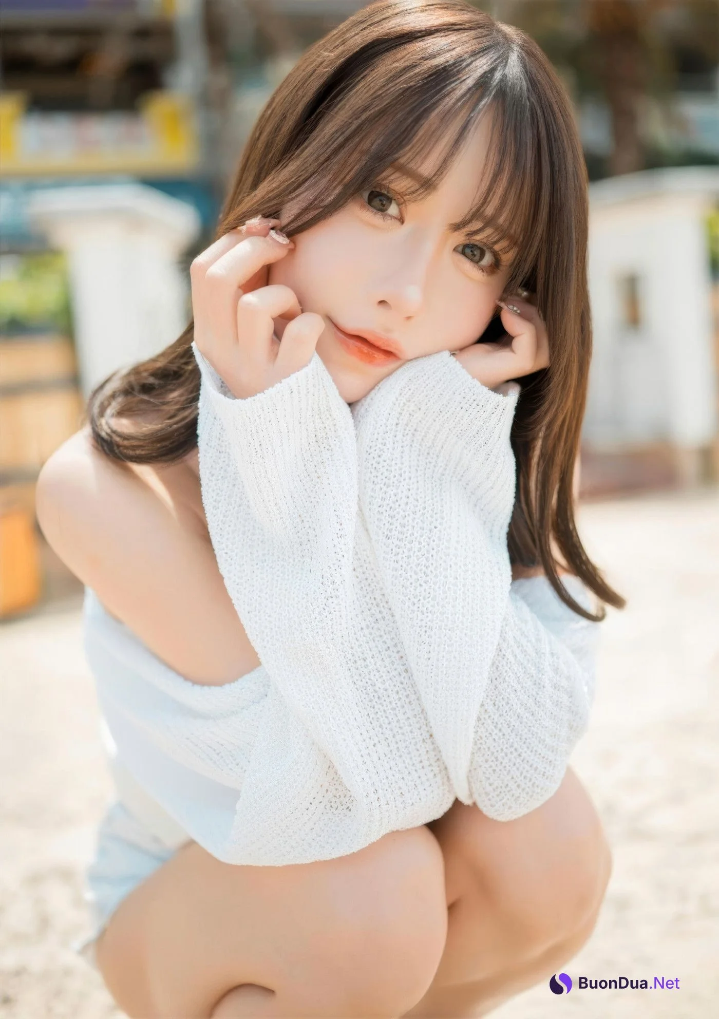 Mai Shirota 白田まい, Wunder 写真集 「Beautiful」 Set.02 - Photo 3