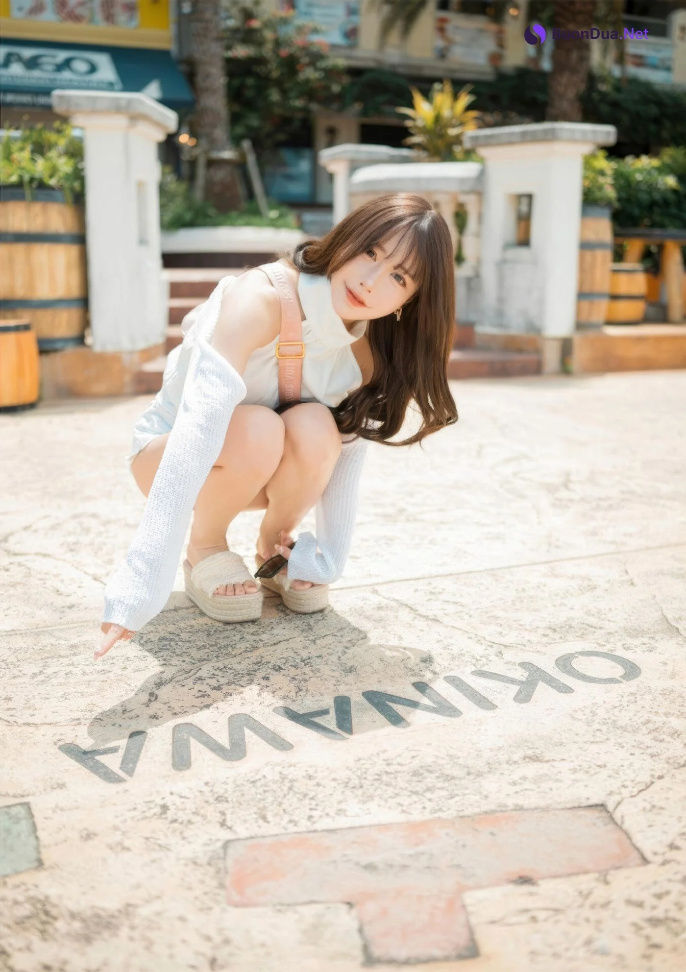 Mai Shirota 白田まい, Wunder 写真集 「Beautiful」 Set.02 - Photo 4
